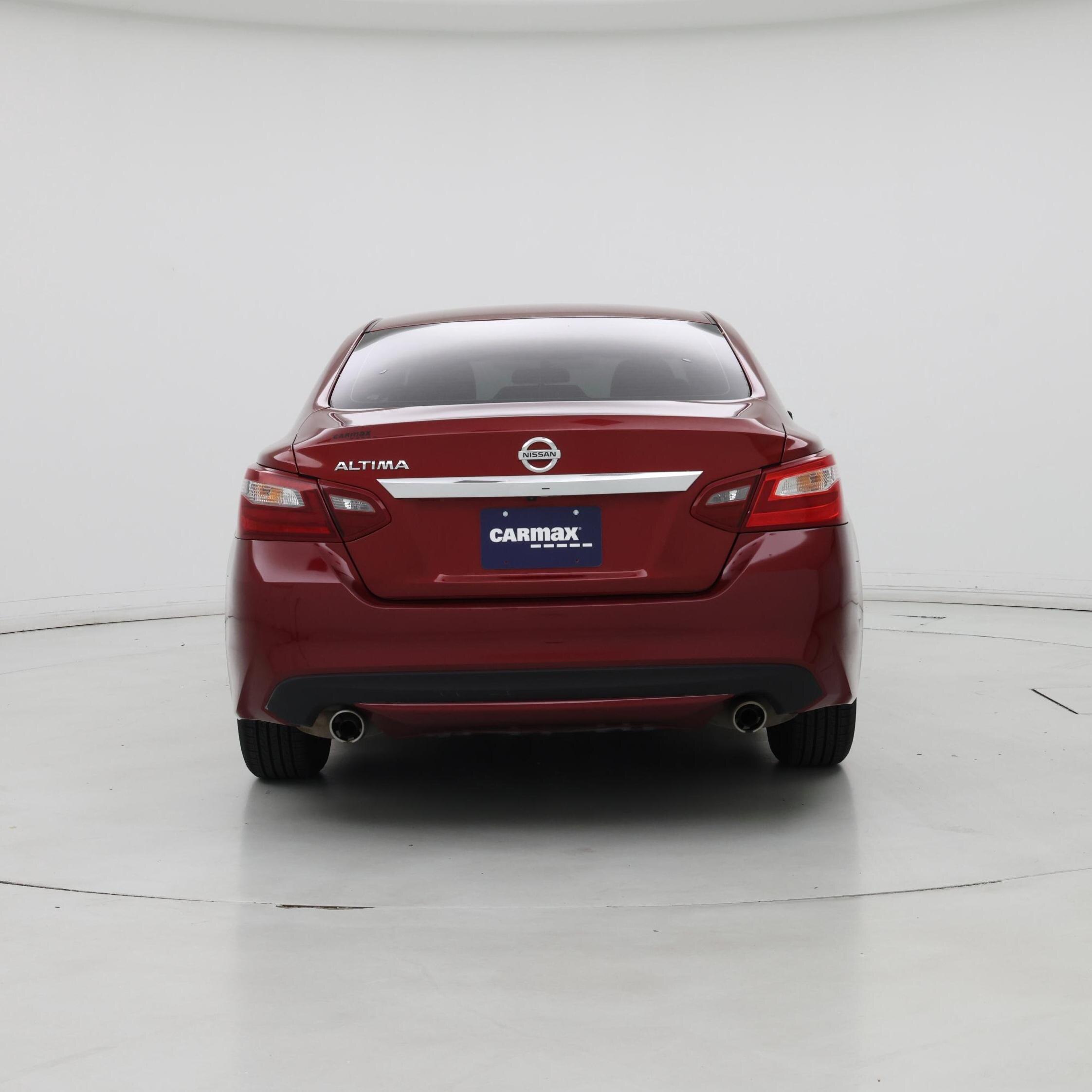 Thumbnail: 2018 Nissan Altima - 6