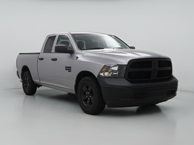 2022 Ram 1500 Classic Tradesman