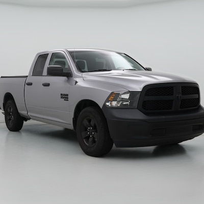 2022 Ram 1500 Classic Tradesman