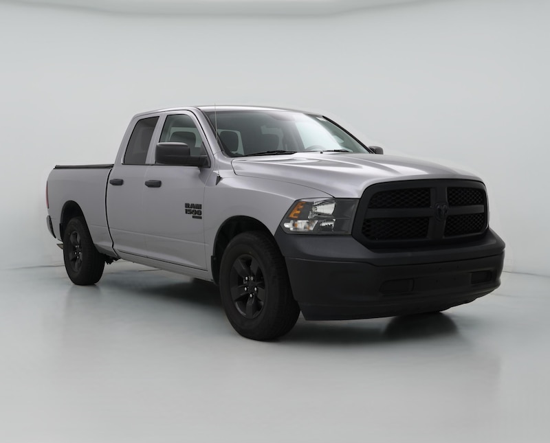 2022 Ram 1500 Classic Tradesman