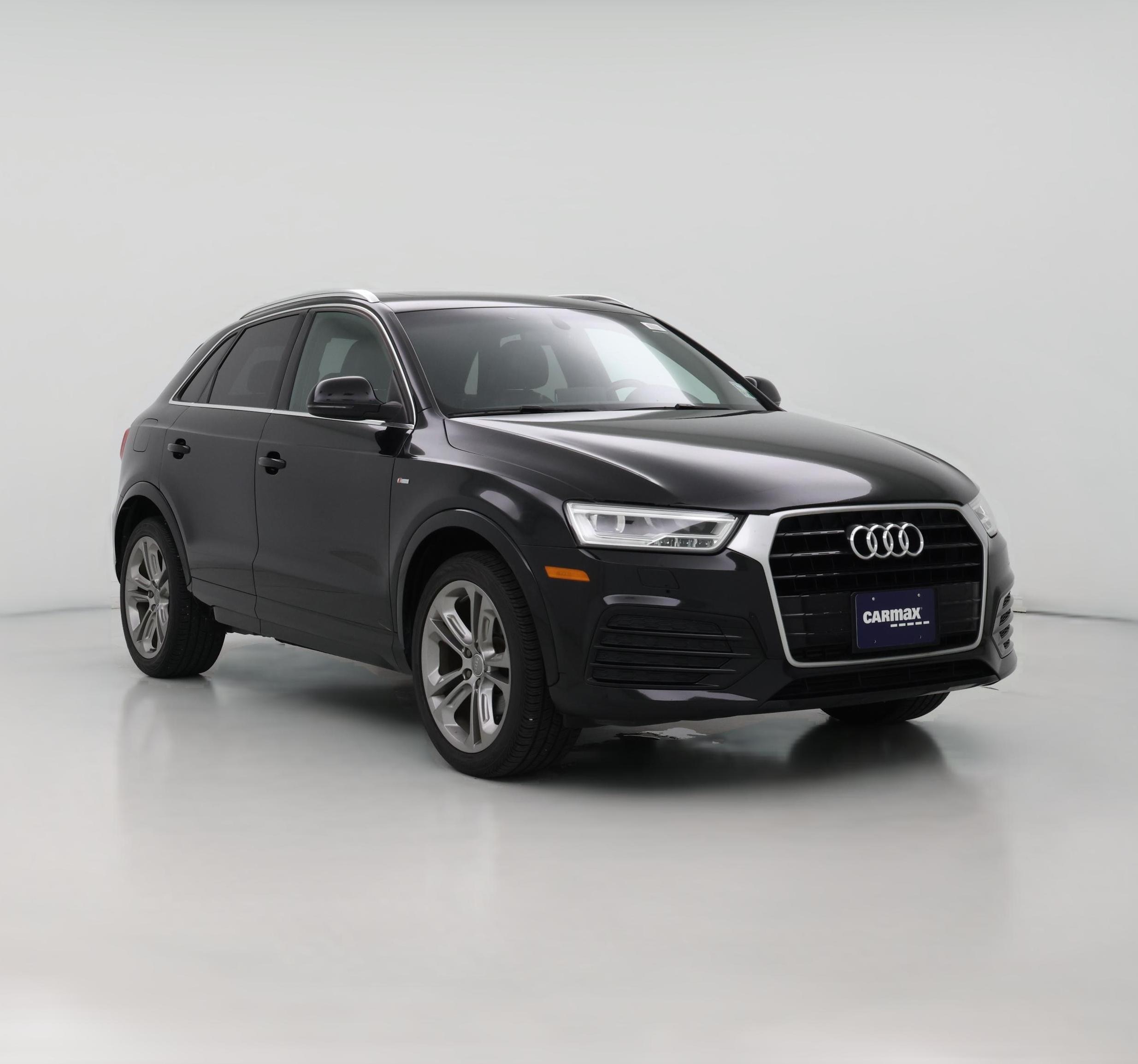 Thumbnail: 2017 Audi Q3 - 1