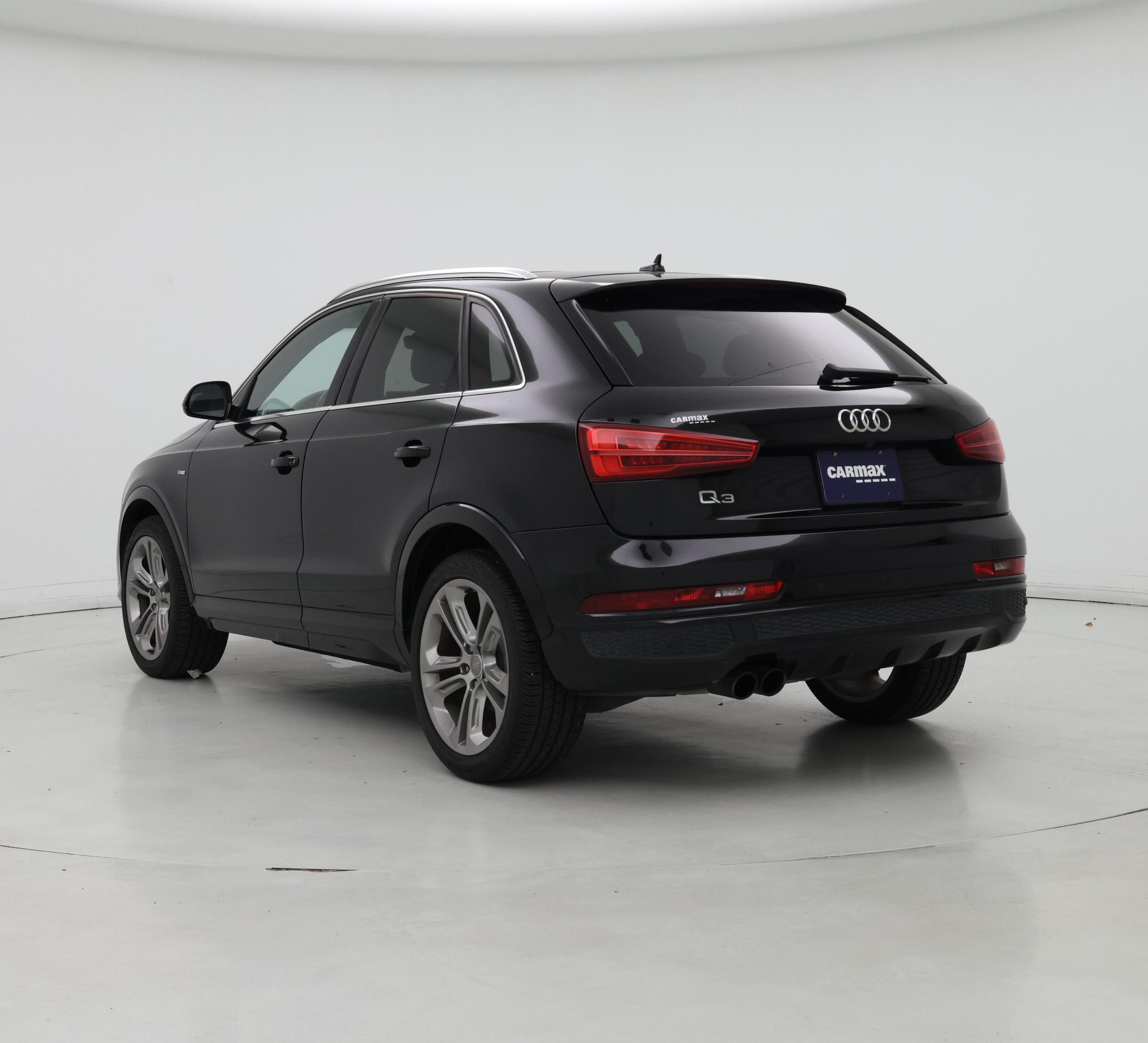 Thumbnail: 2017 Audi Q3 - 2