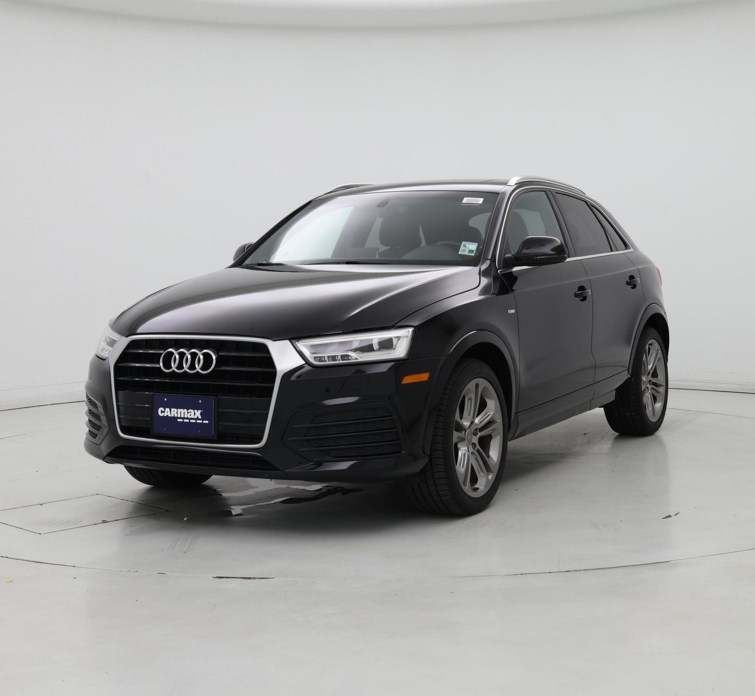 Thumbnail: 2017 Audi Q3 - 4