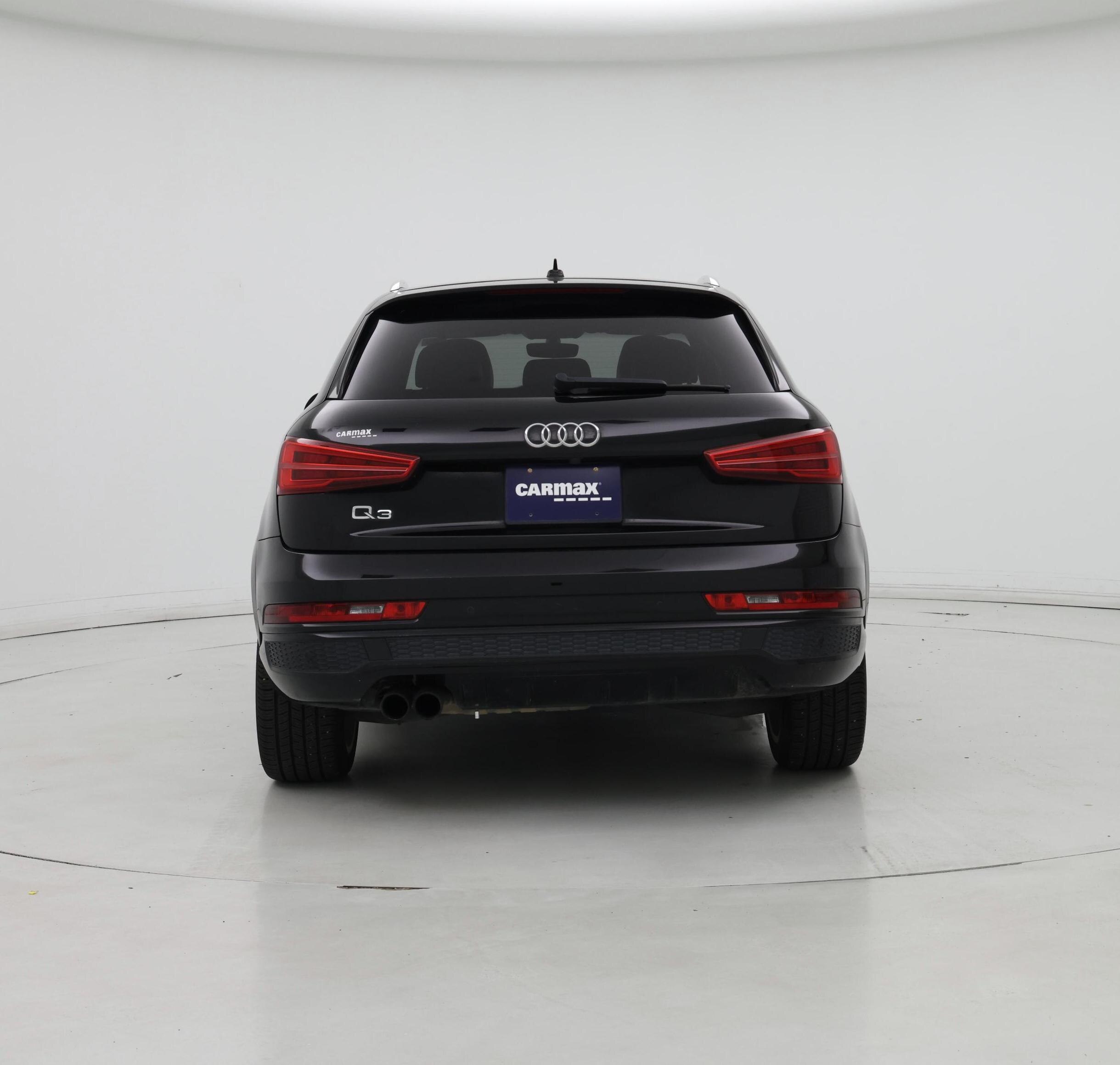 Thumbnail: 2017 Audi Q3 - 6