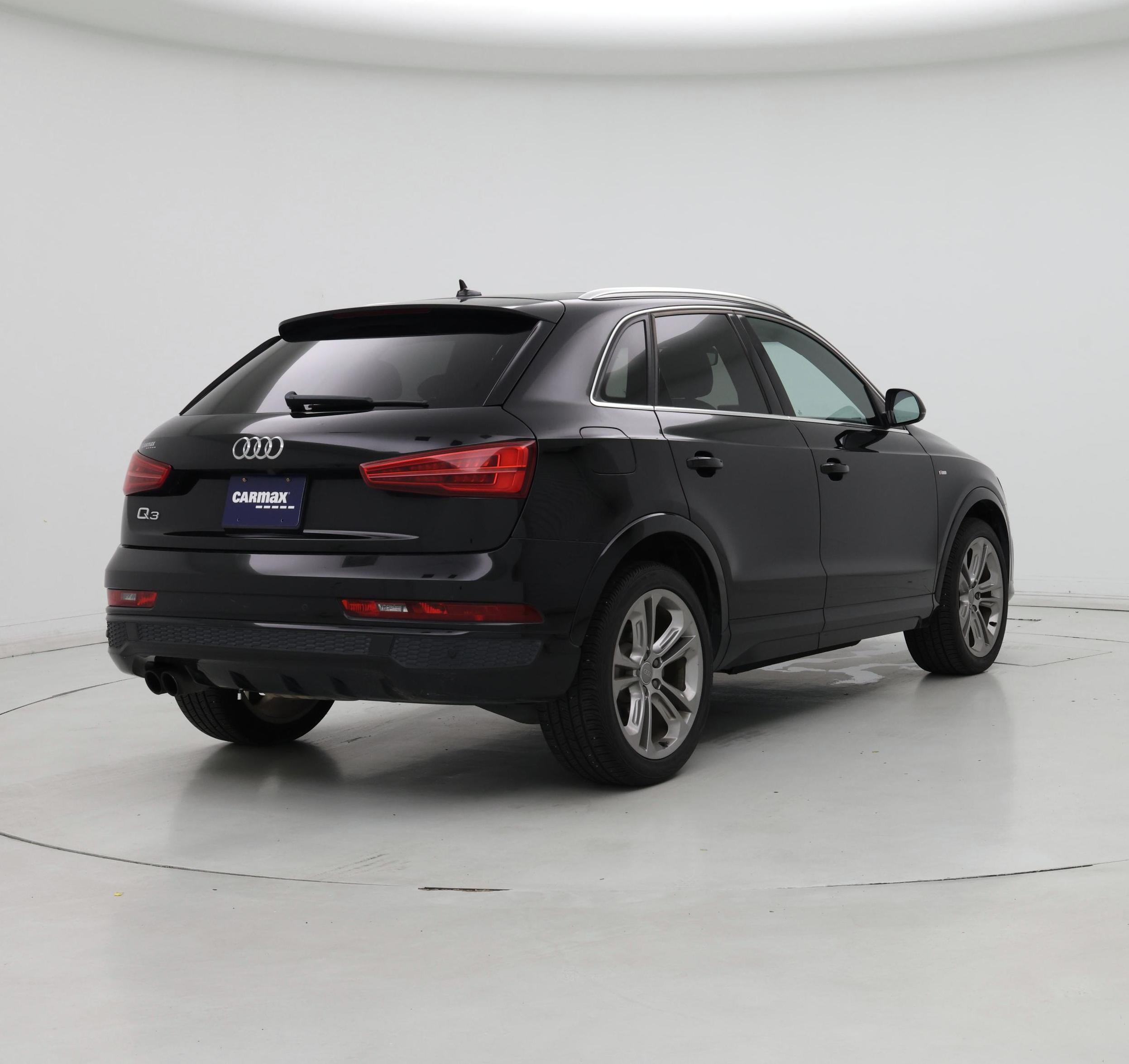 Thumbnail: 2017 Audi Q3 - 8