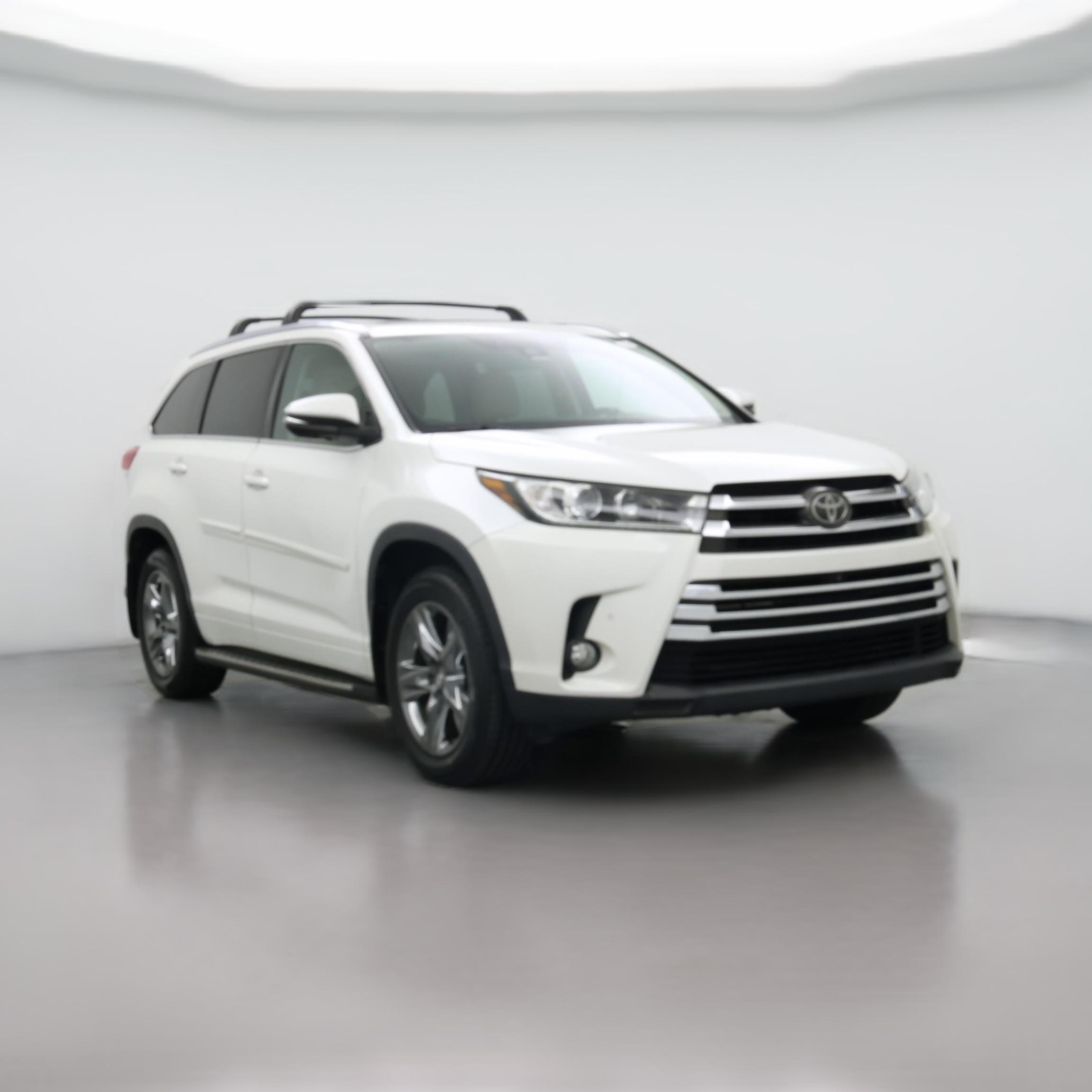 Thumbnail: 2017 Toyota Highlander - 1