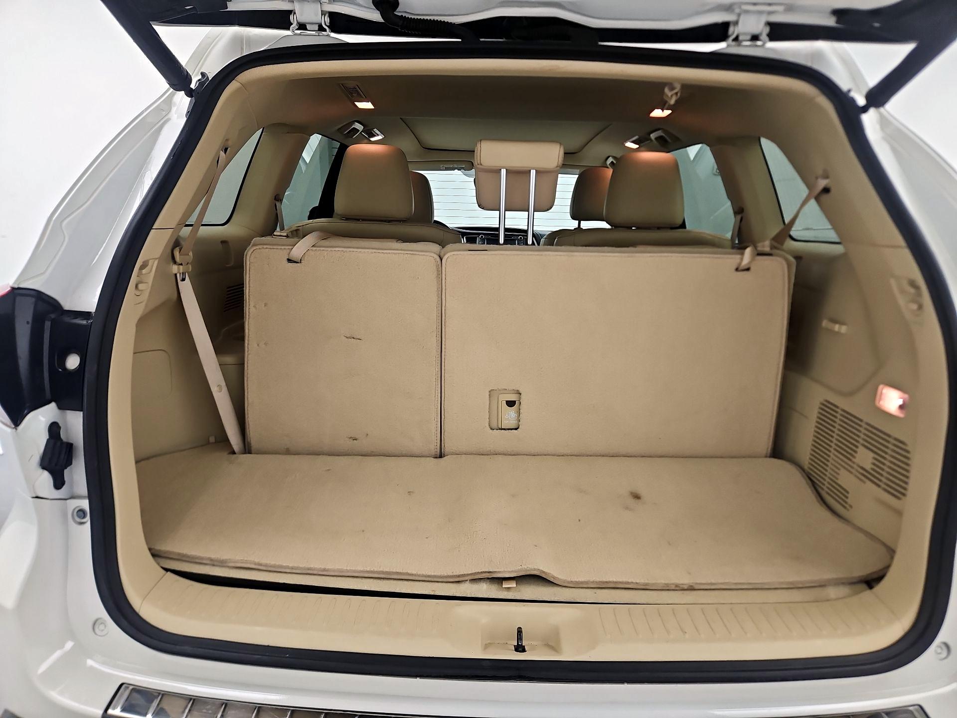 Thumbnail: 2017 Toyota Highlander - 19