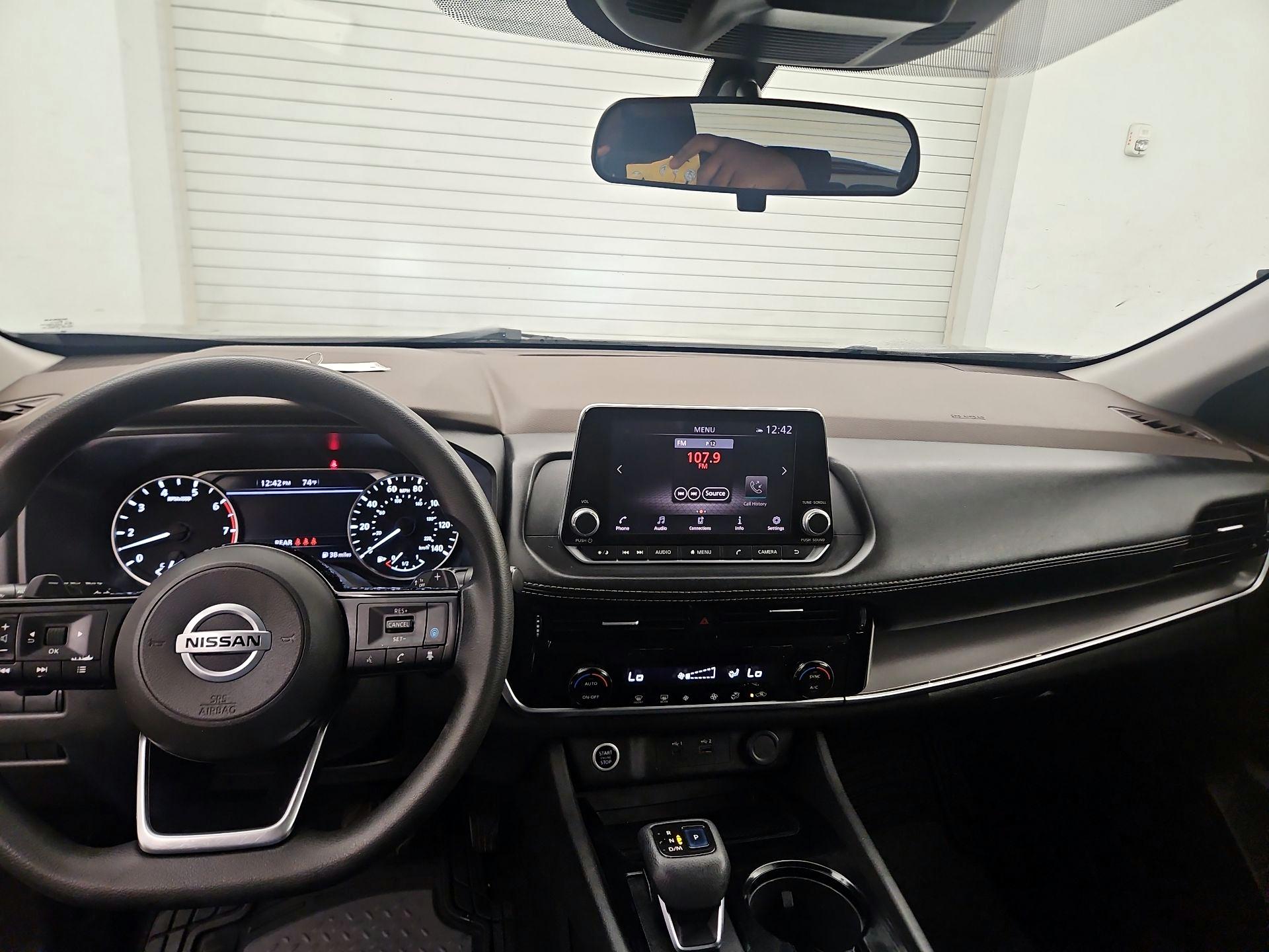 Thumbnail: 2021 Nissan Rogue - 9