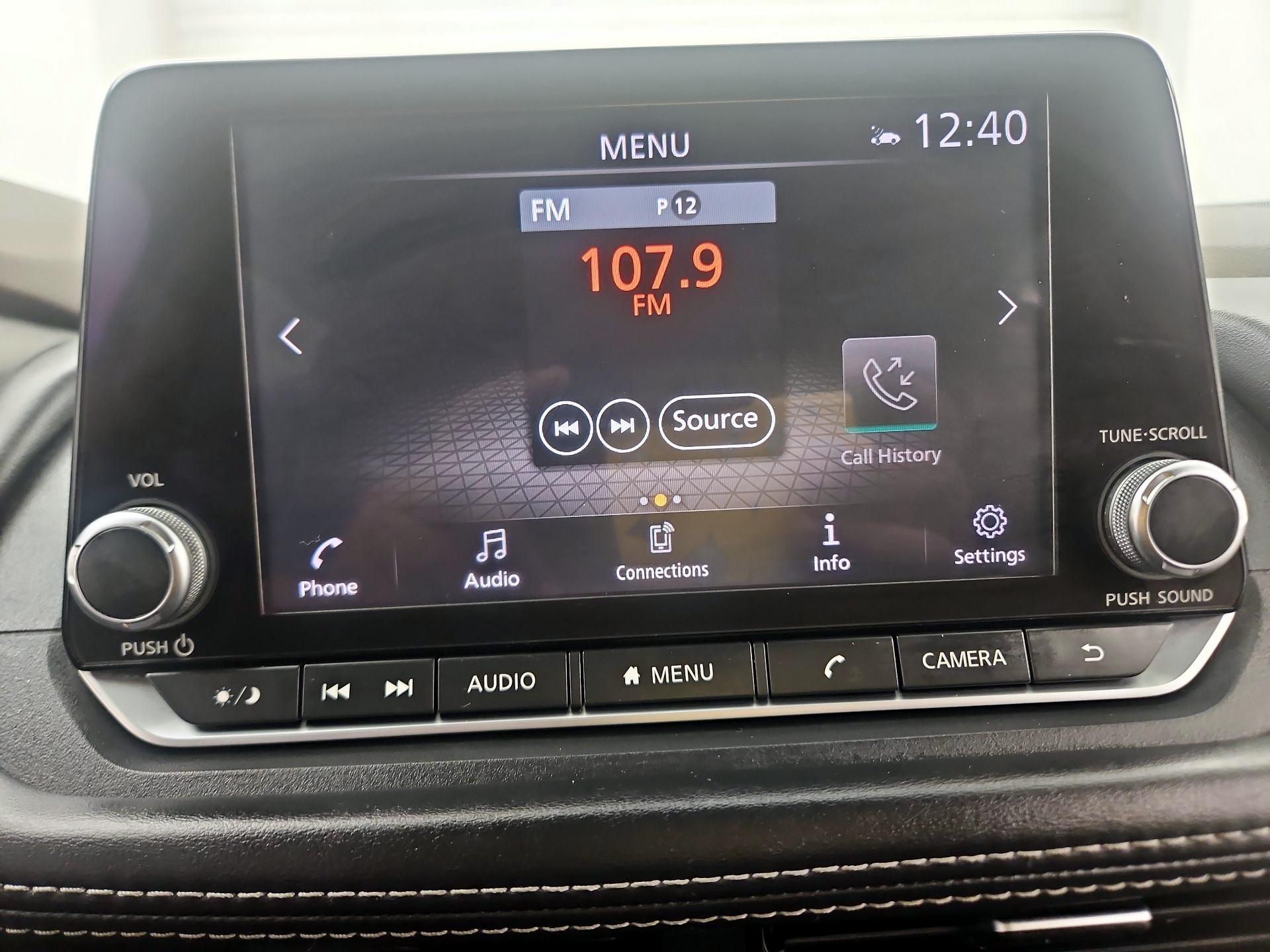 Thumbnail: 2021 Nissan Rogue - 15
