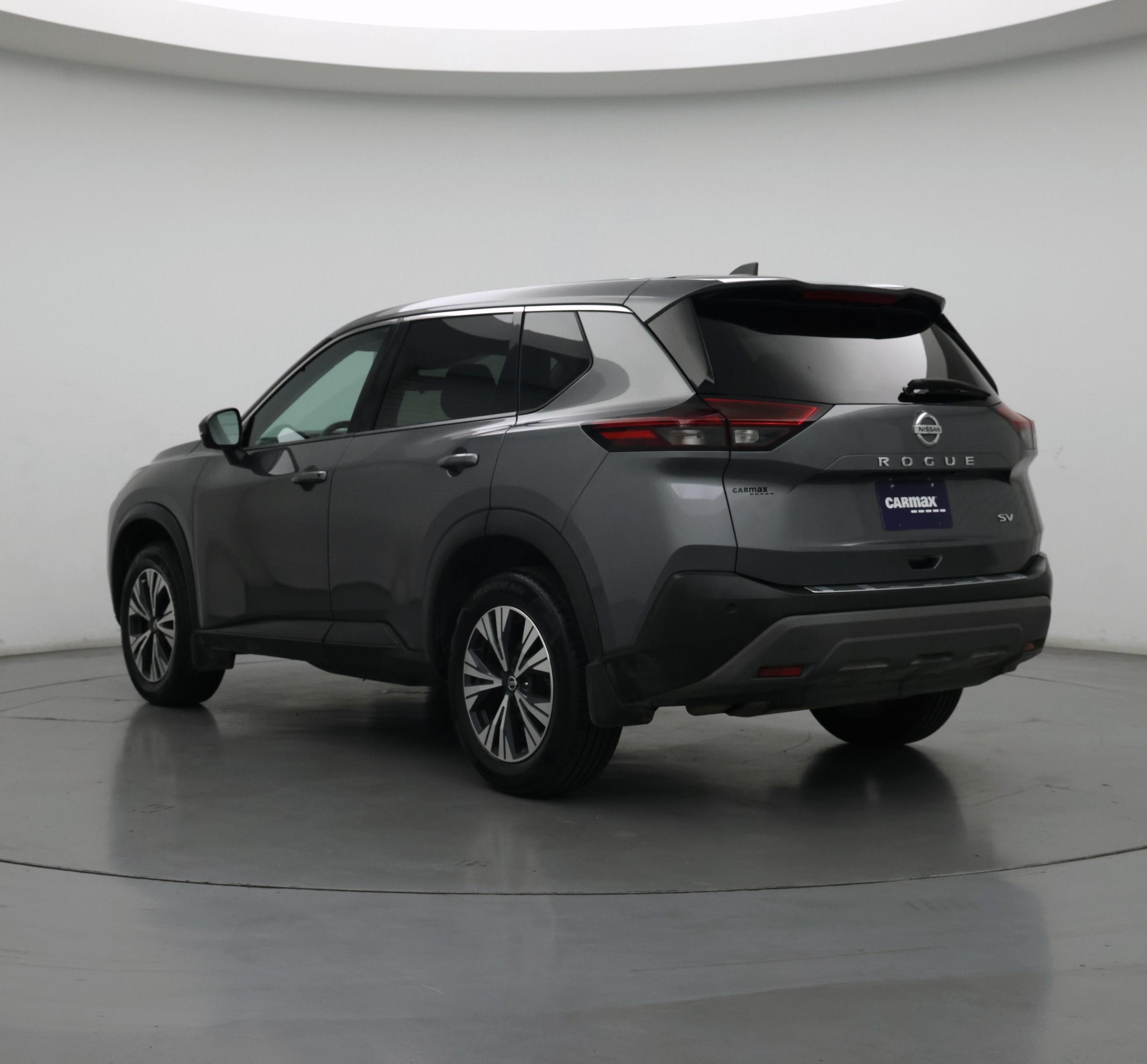 Thumbnail: 2021 Nissan Rogue - 2