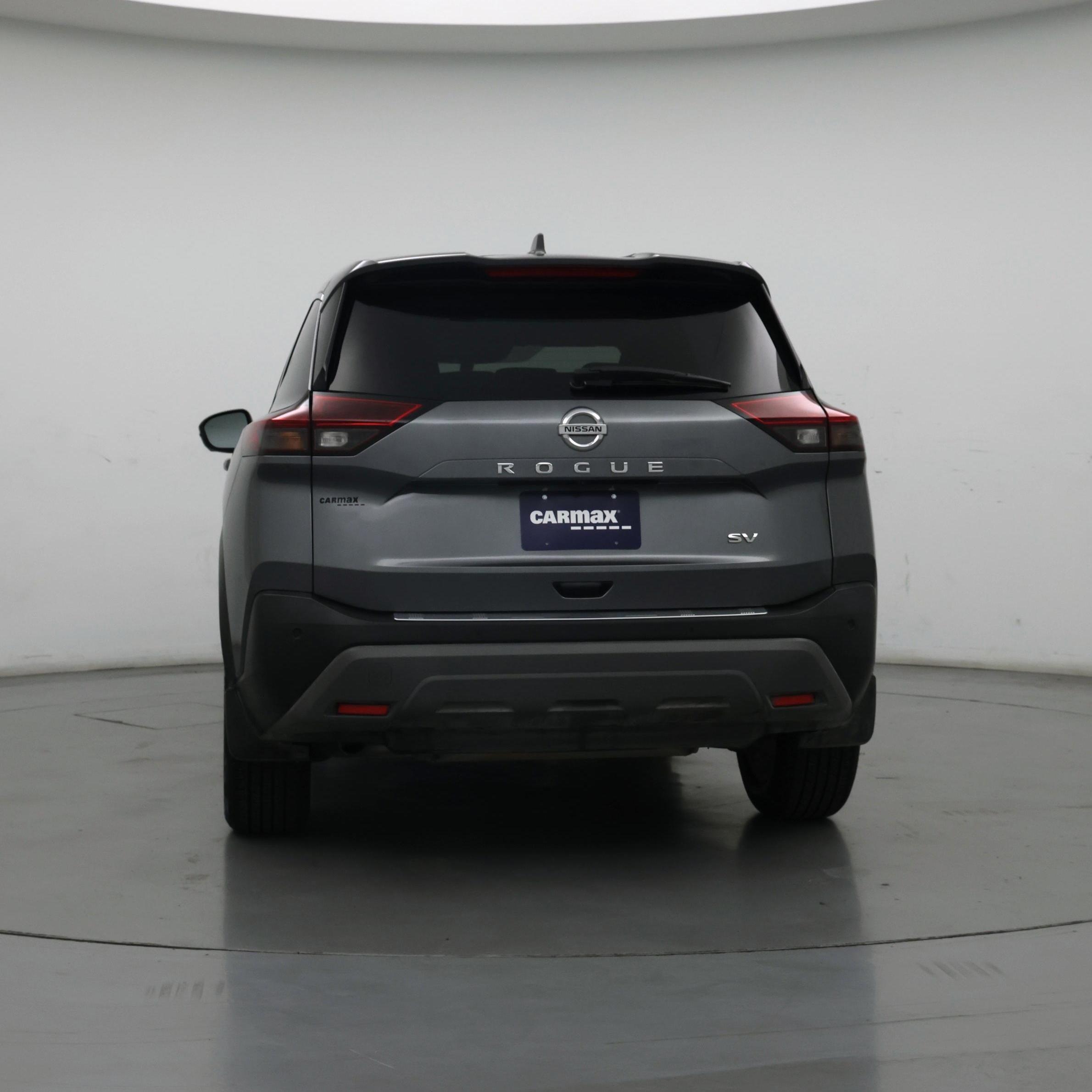 Thumbnail: 2021 Nissan Rogue - 6