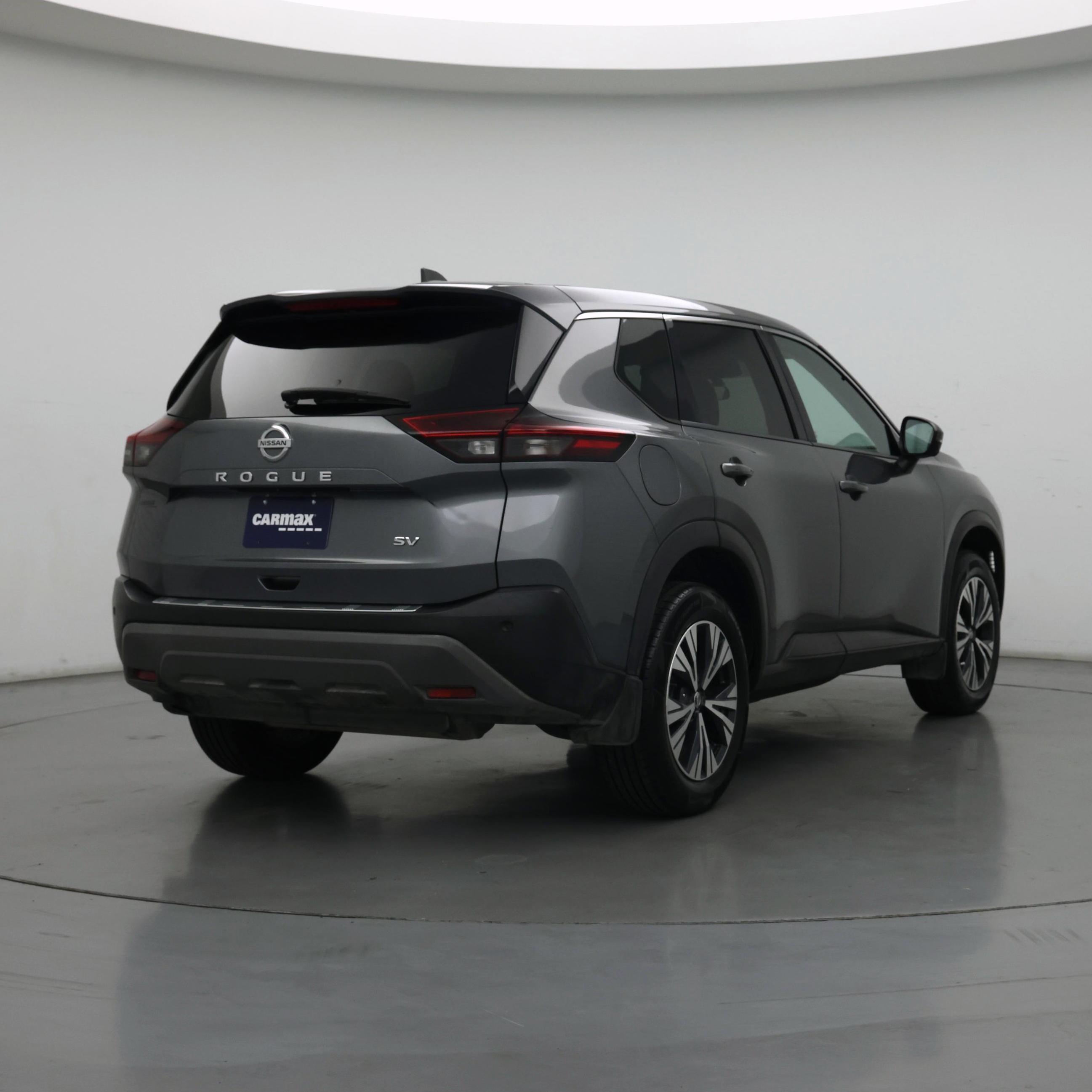 Thumbnail: 2021 Nissan Rogue - 8