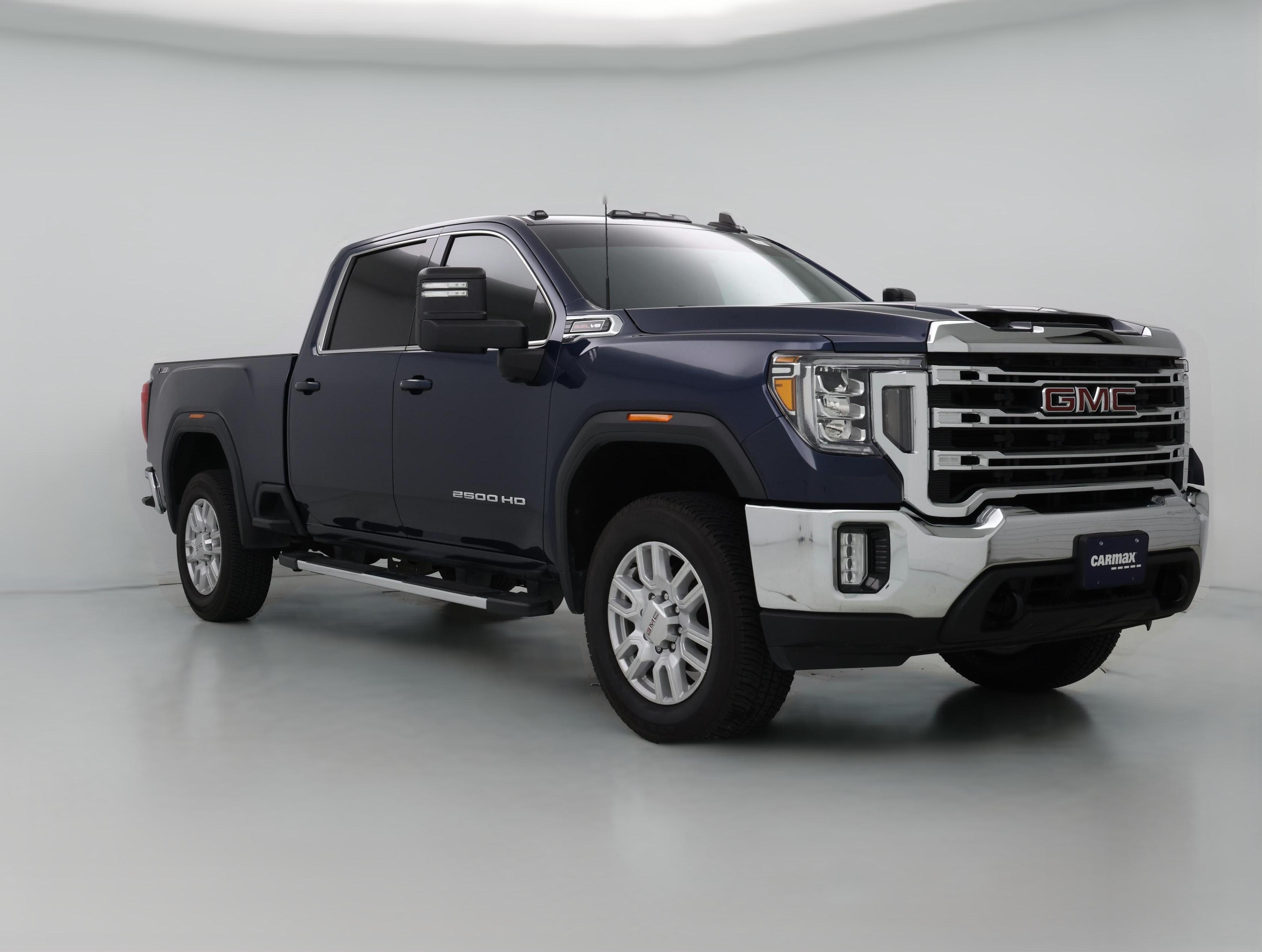 Thumbnail: 2022 GMC Sierra 2500 - 1