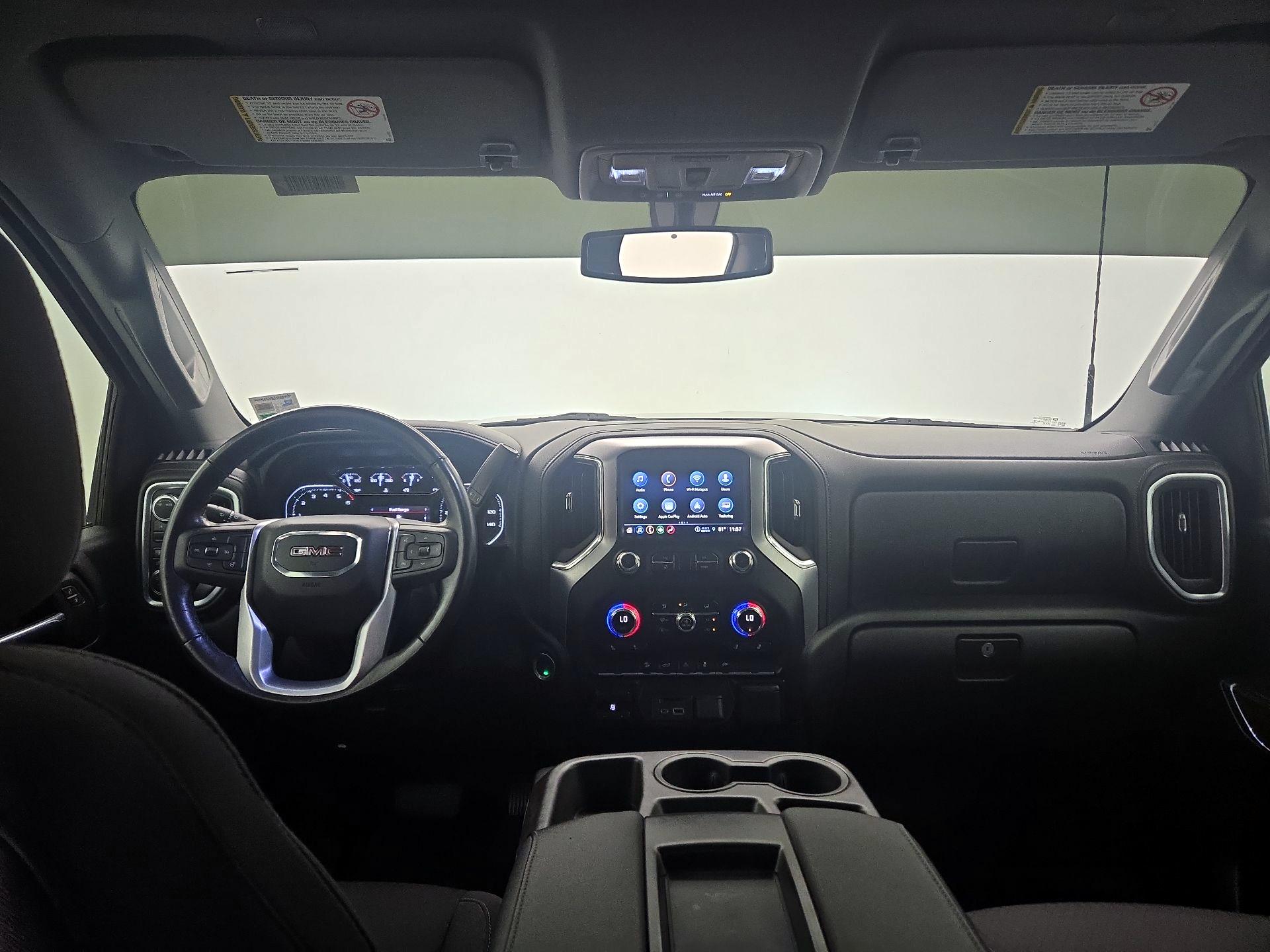 Thumbnail: 2022 GMC Sierra 2500 - 9