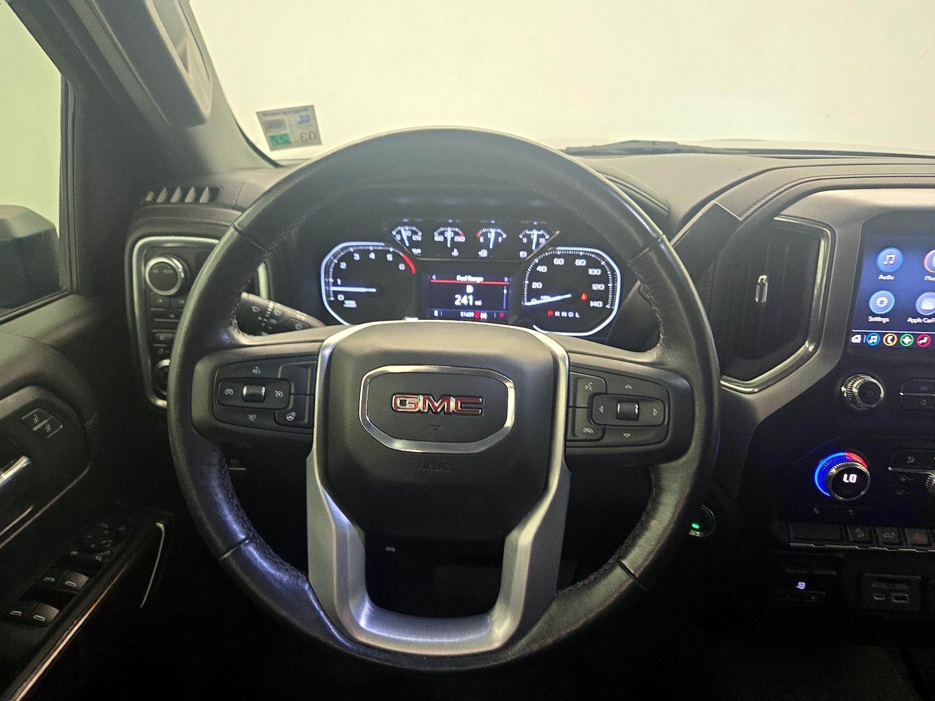Thumbnail: 2022 GMC Sierra 2500 - 10
