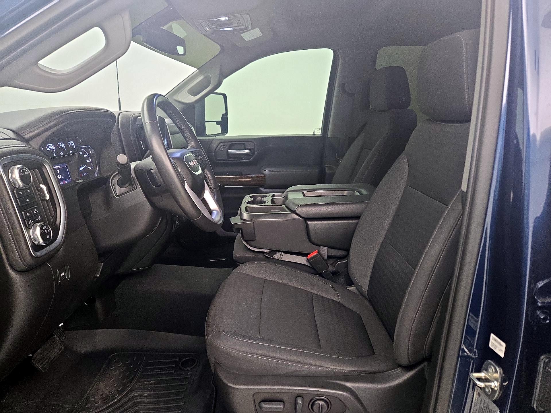 Thumbnail: 2022 GMC Sierra 2500 - 11
