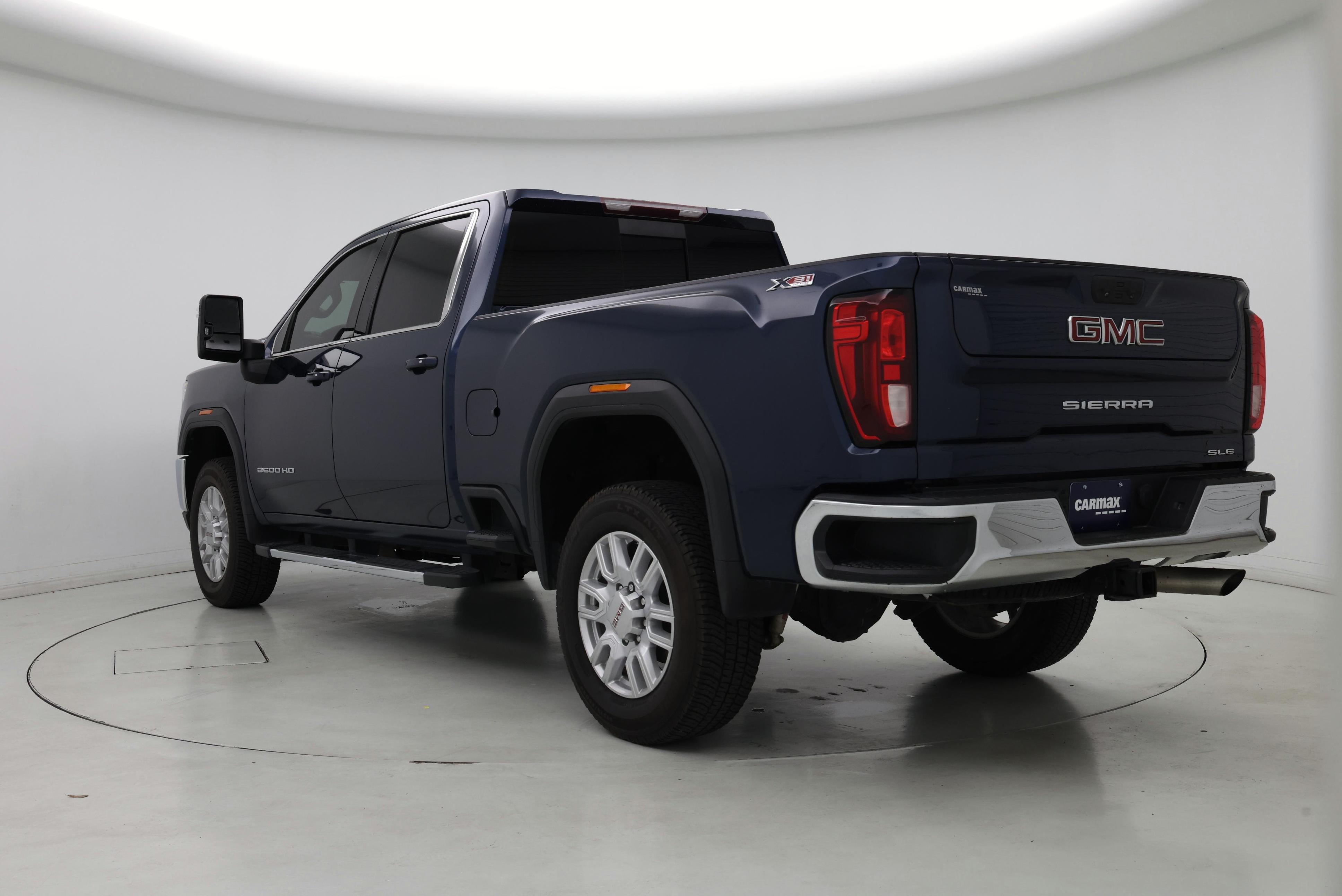 Thumbnail: 2022 GMC Sierra 2500 - 2