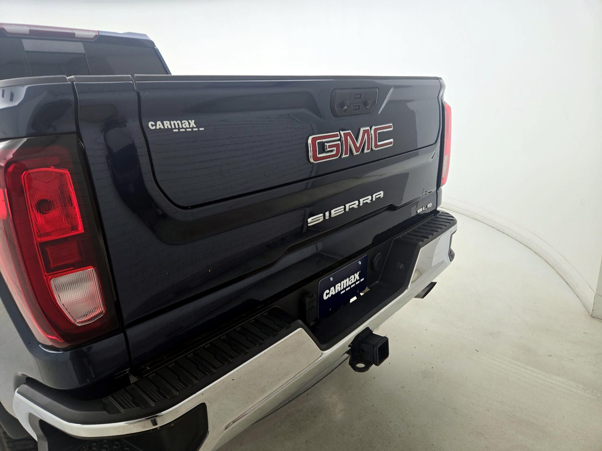 Thumbnail: 2022 GMC Sierra 2500 - 20
