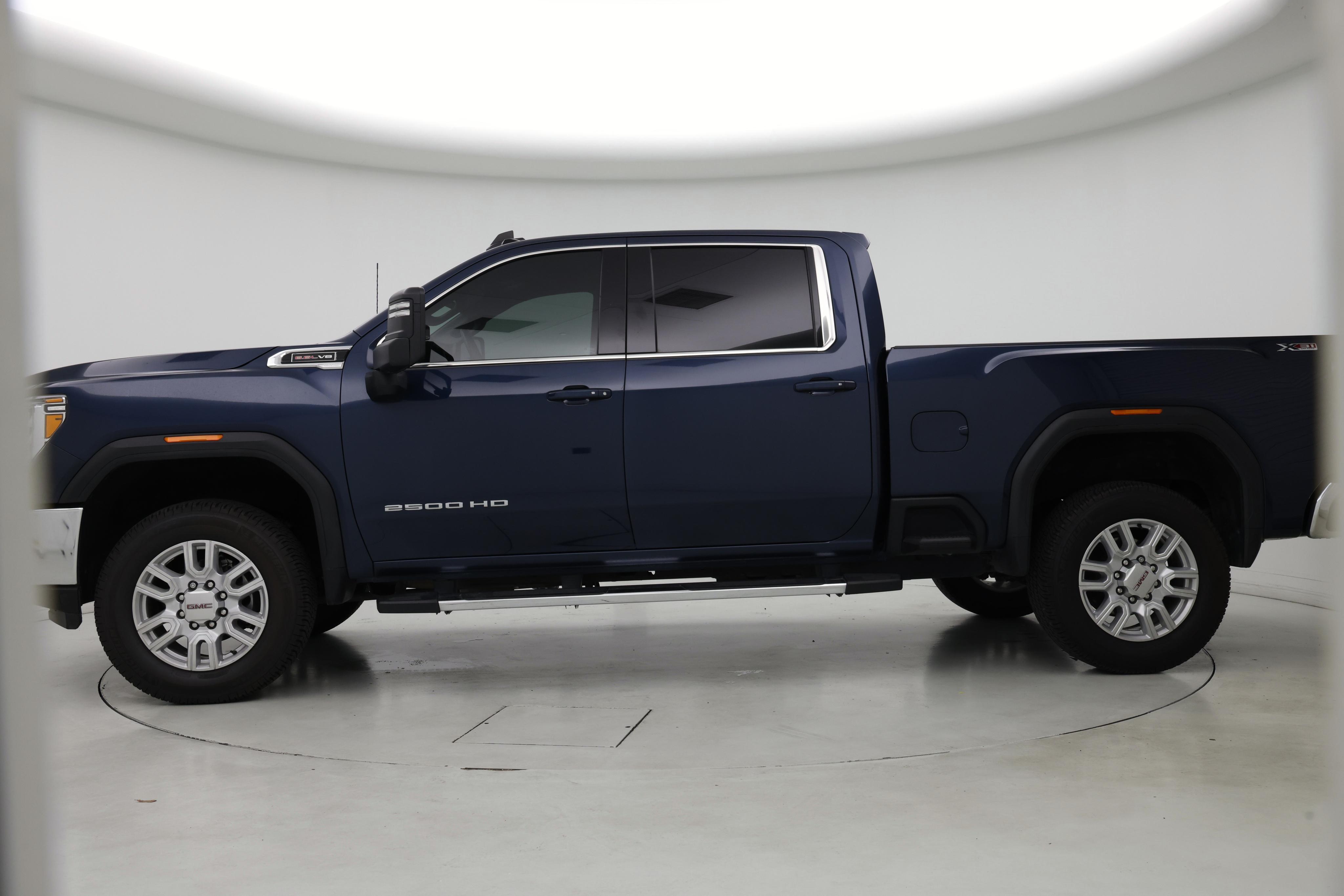 Thumbnail: 2022 GMC Sierra 2500 - 3