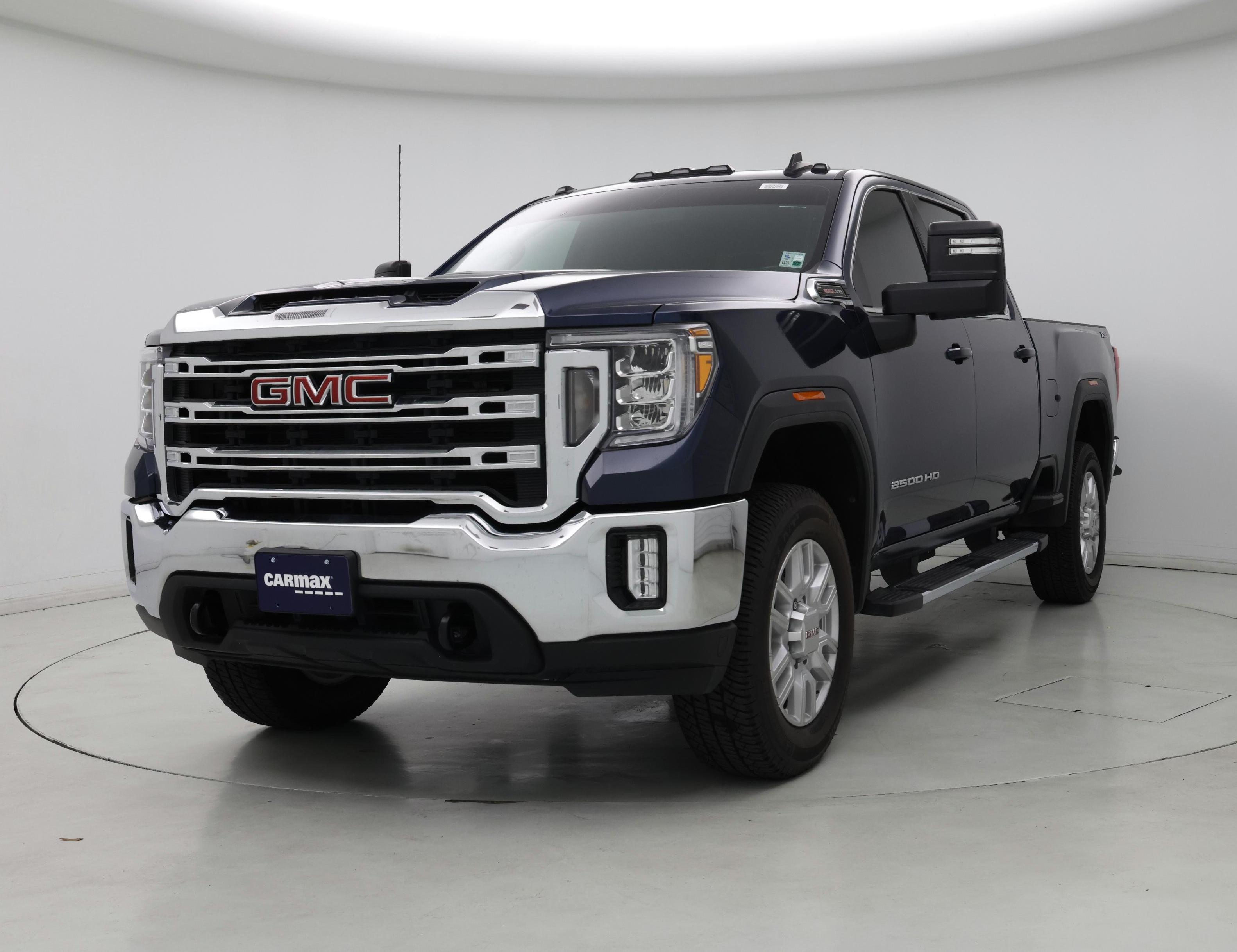 Thumbnail: 2022 GMC Sierra 2500 - 4