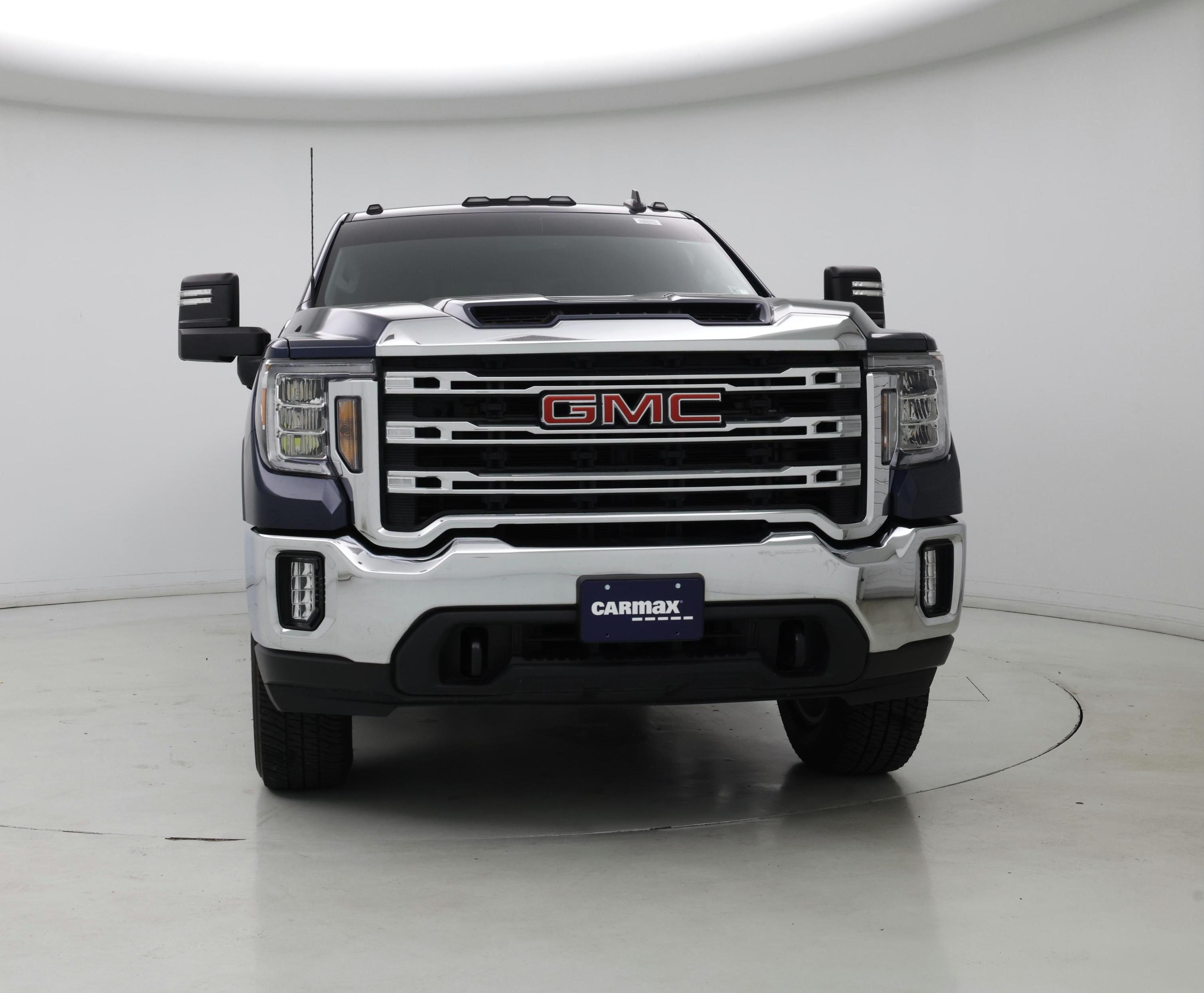 Thumbnail: 2022 GMC Sierra 2500 - 5