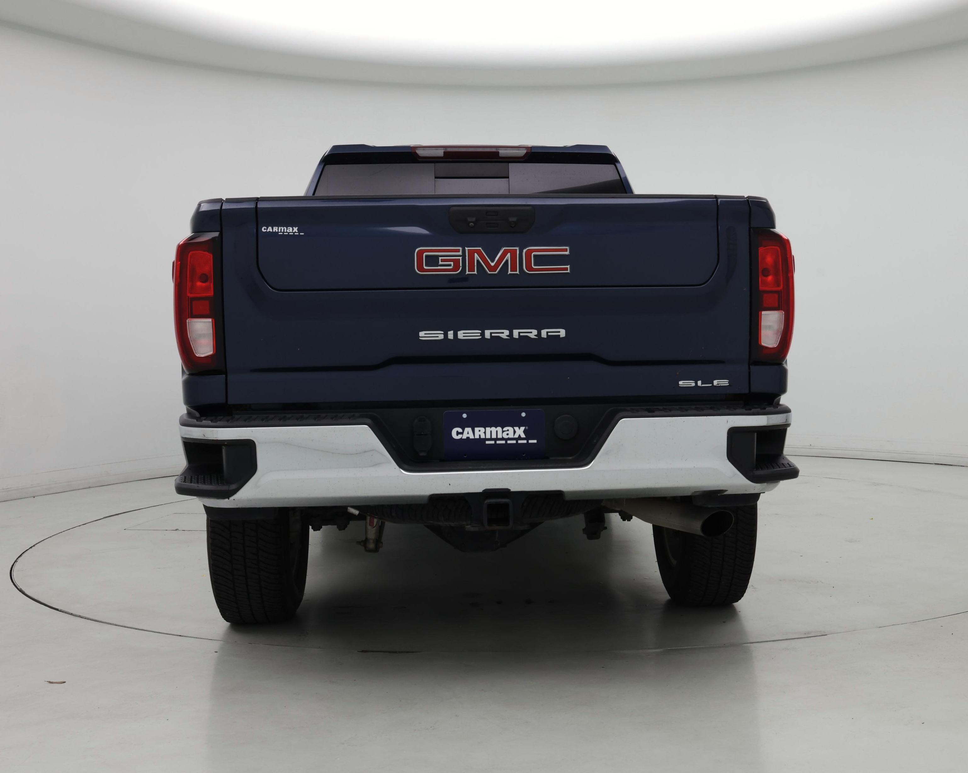 Thumbnail: 2022 GMC Sierra 2500 - 6