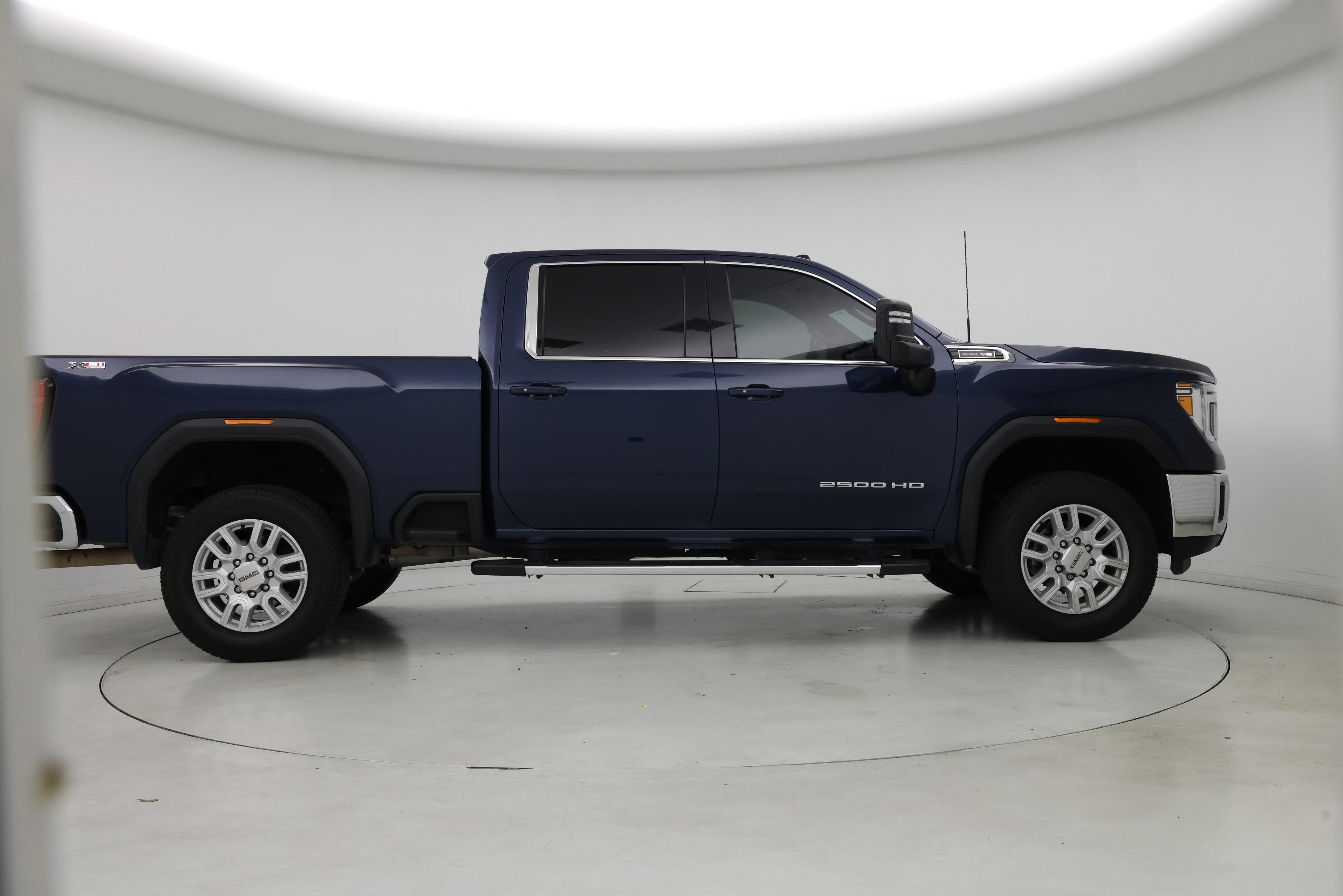 Thumbnail: 2022 GMC Sierra 2500 - 7