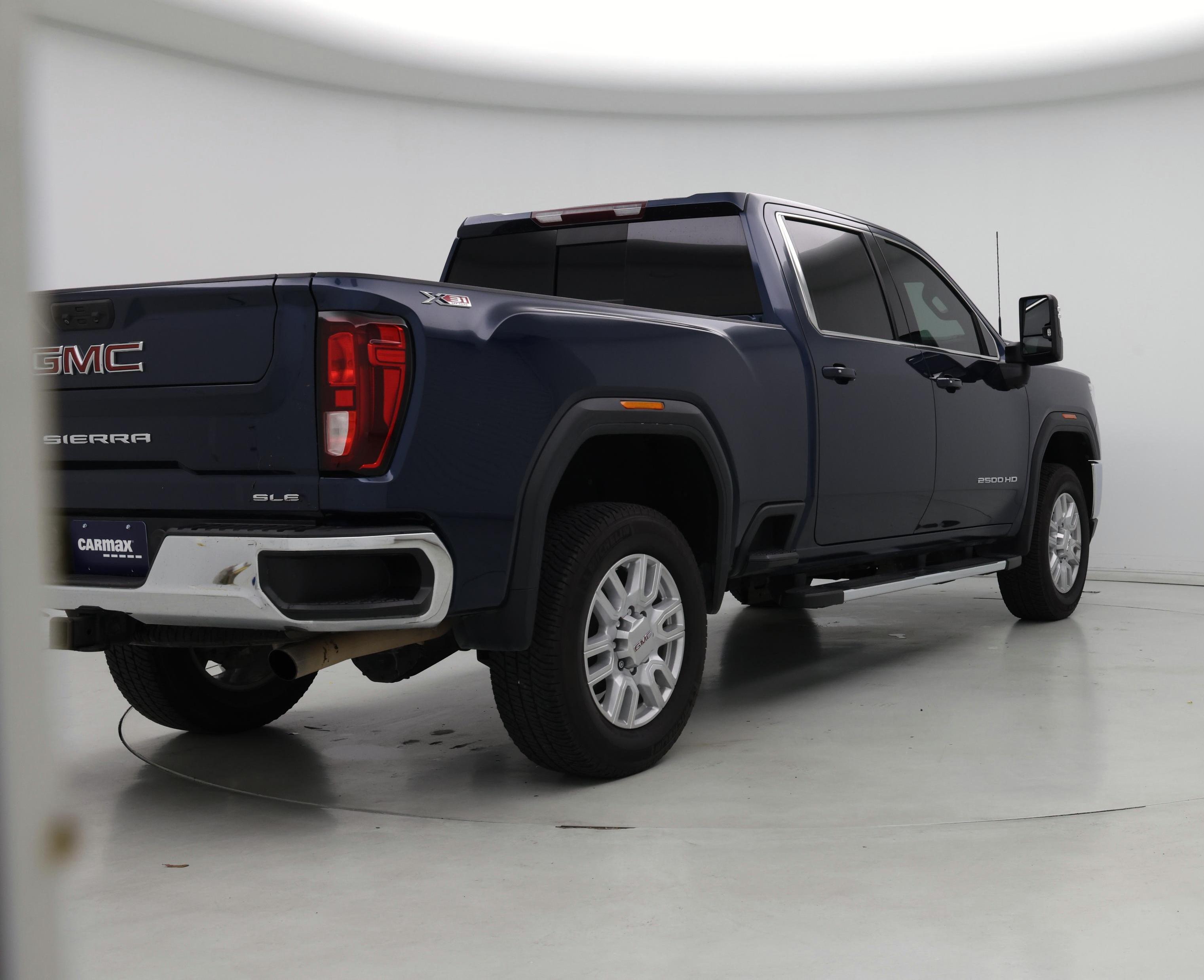 Thumbnail: 2022 GMC Sierra 2500 - 8