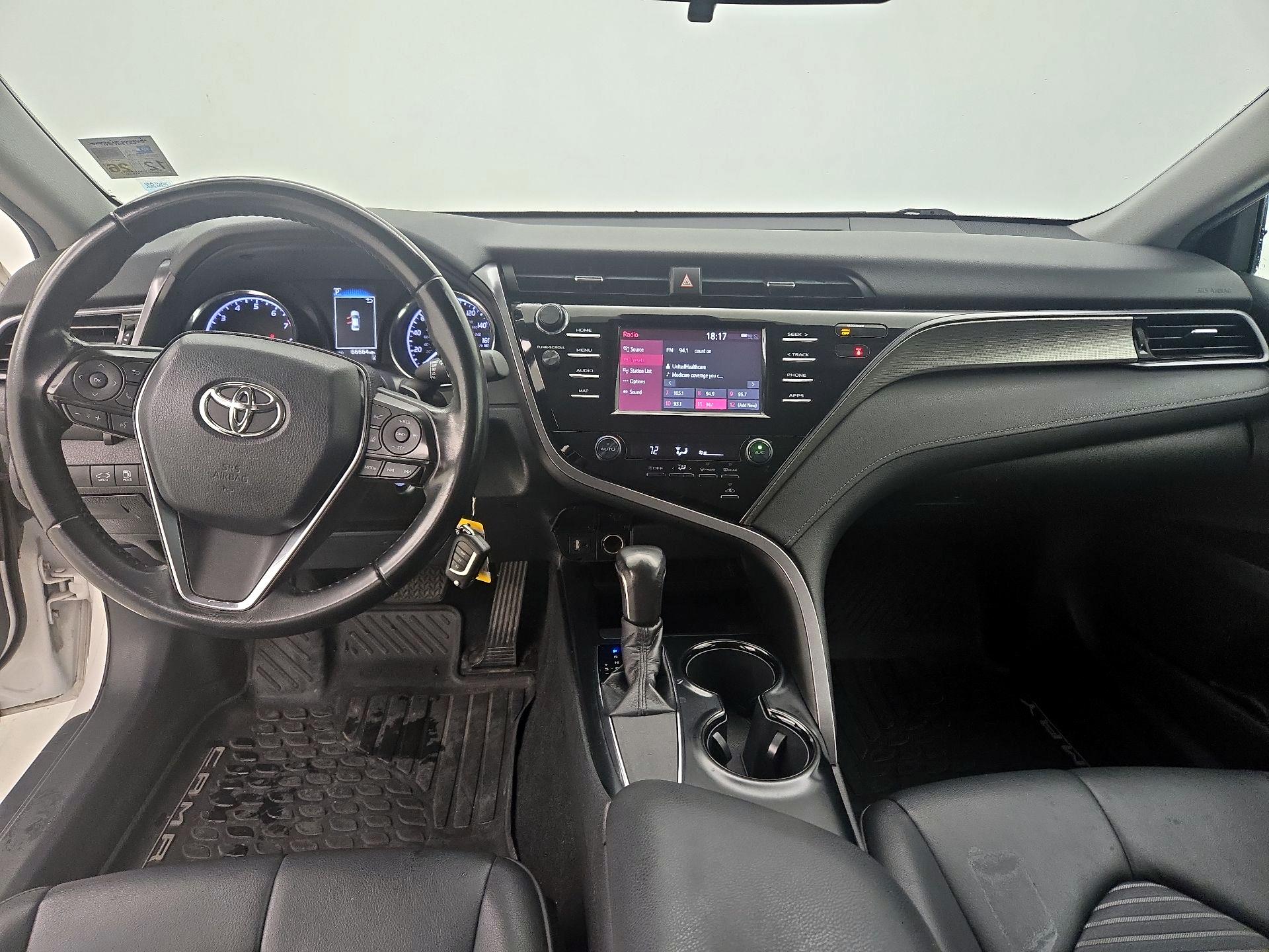 Thumbnail: 2019 Toyota Camry - 9