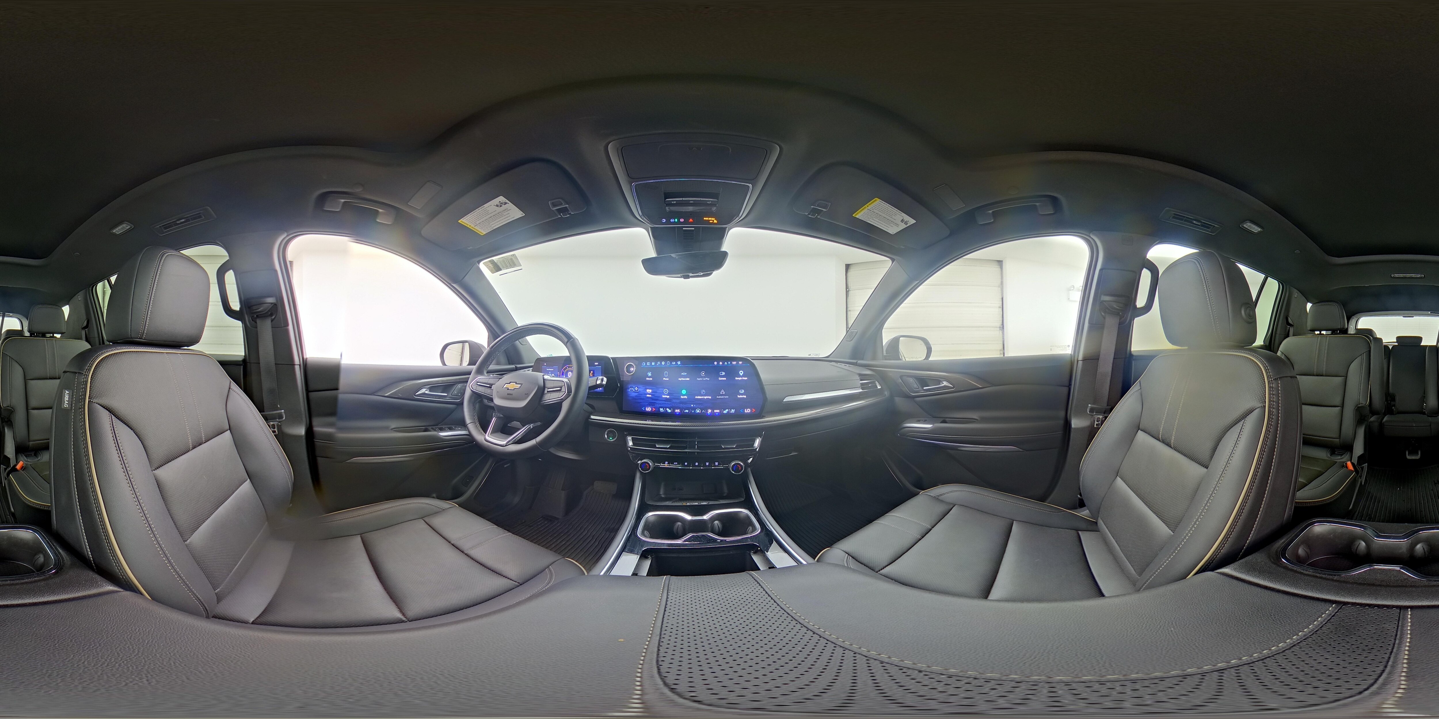 2025 Chevrolet Traverse High Country - Photo 25