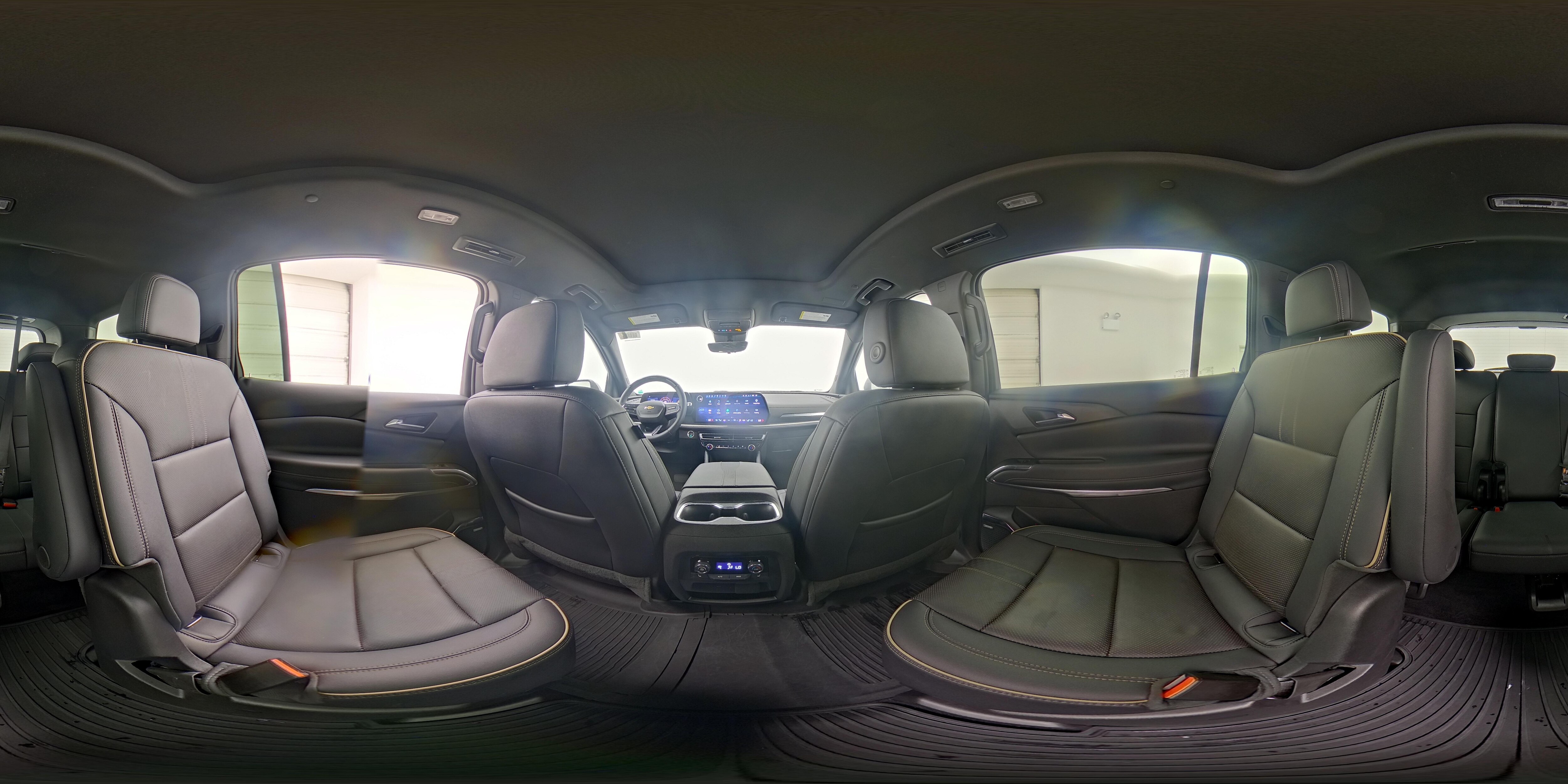 2025 Chevrolet Traverse High Country - Photo 26