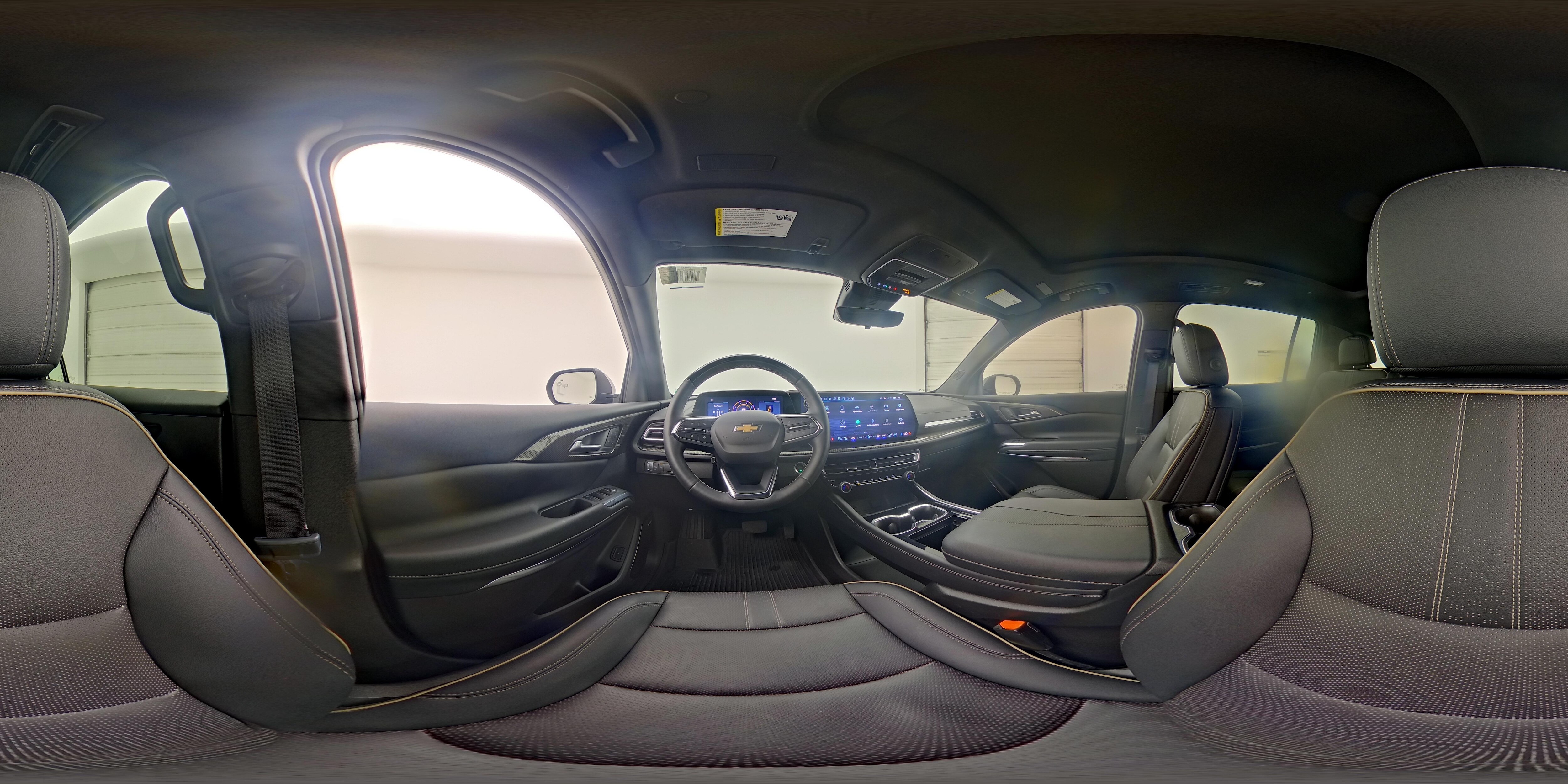 2025 Chevrolet Traverse High Country - Photo 27