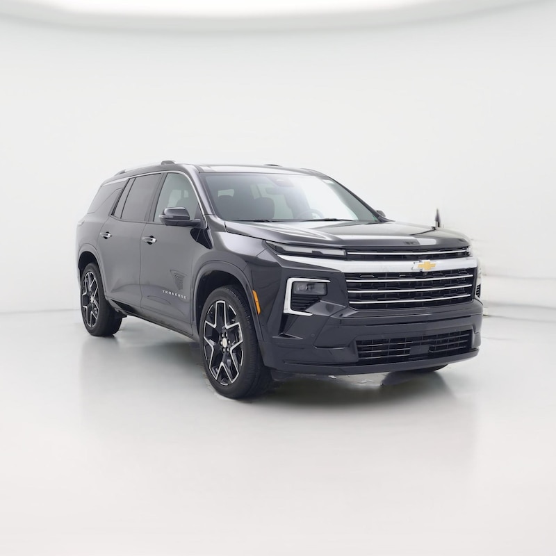 2025 Chevrolet Traverse High Country