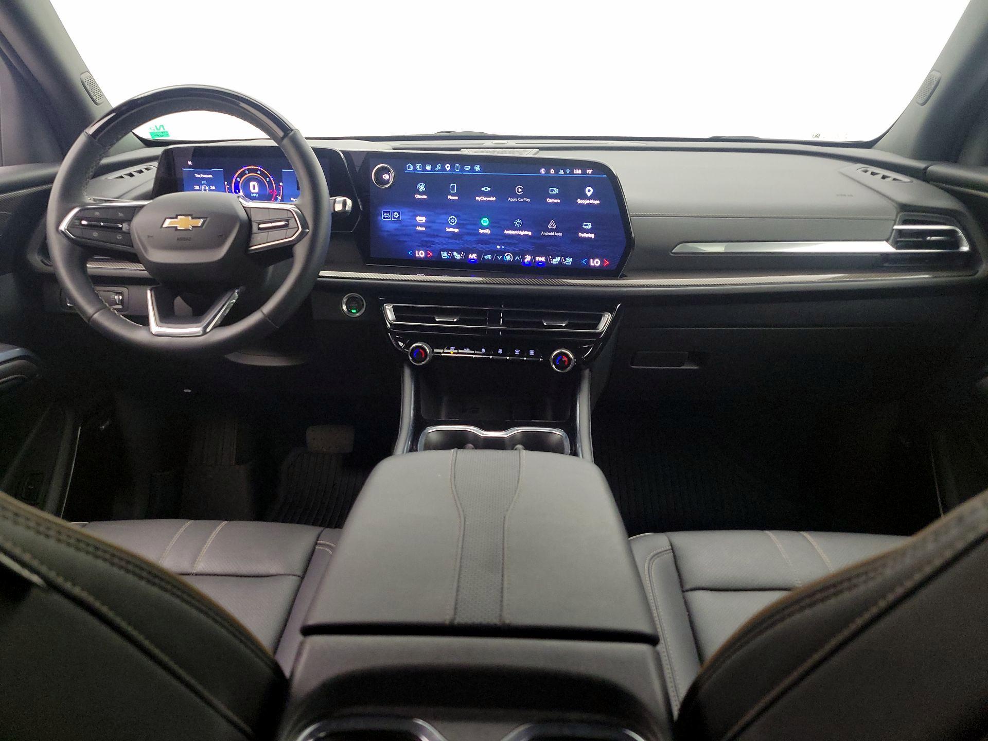 Thumbnail: 2025 Chevrolet Traverse - 9