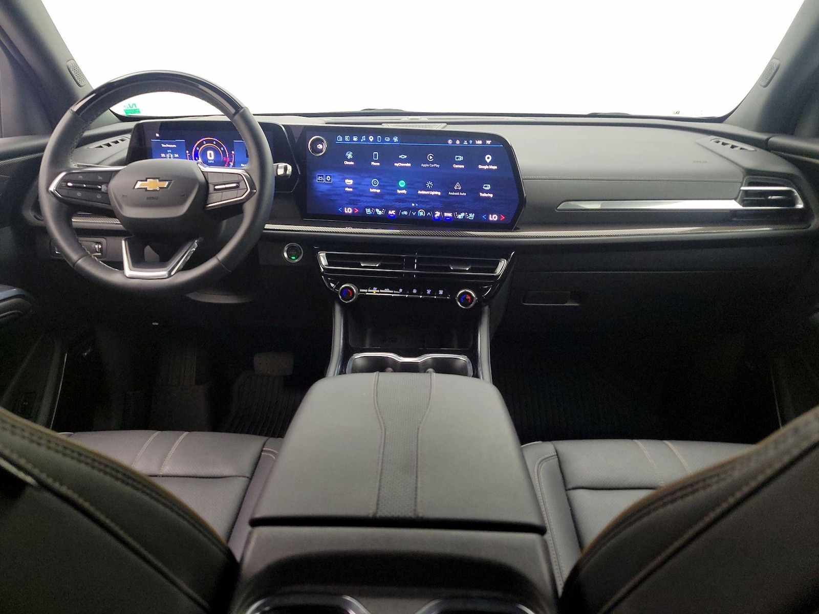 2025 Chevrolet Traverse High Country - Photo 10