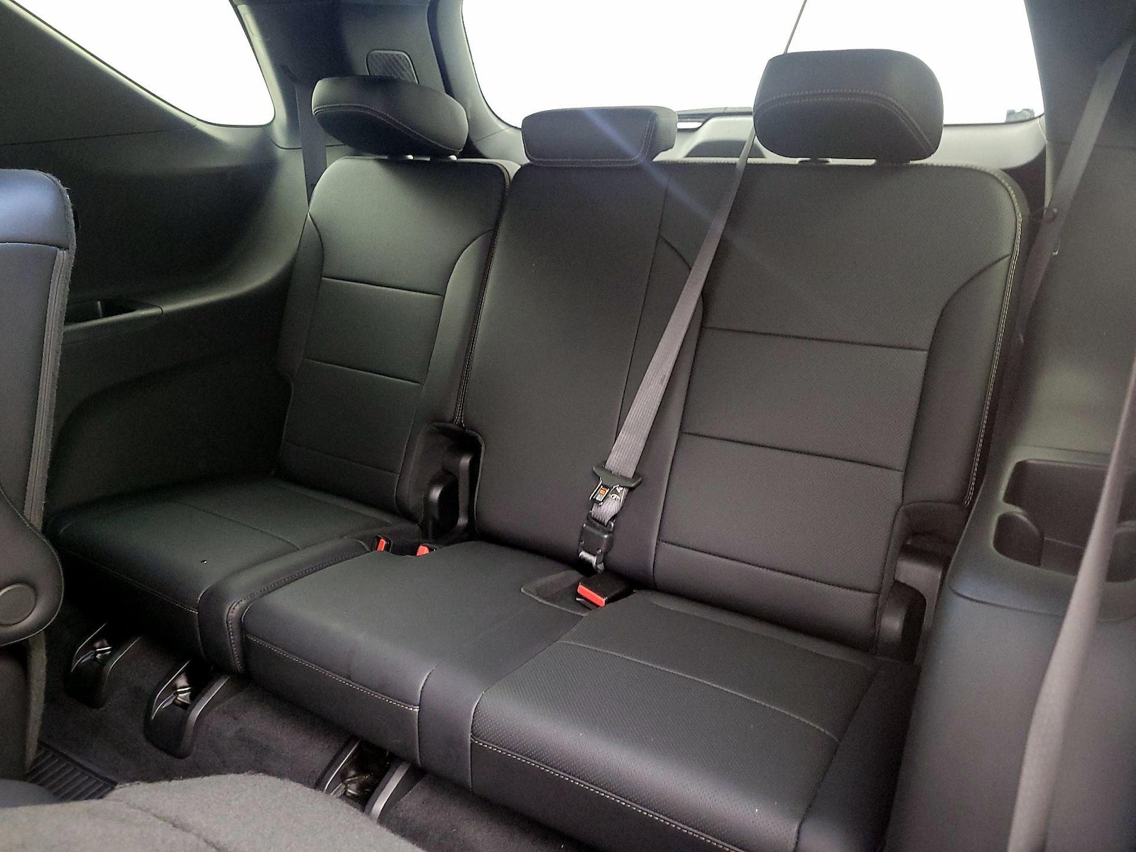 2025 Chevrolet Traverse High Country - Photo 21