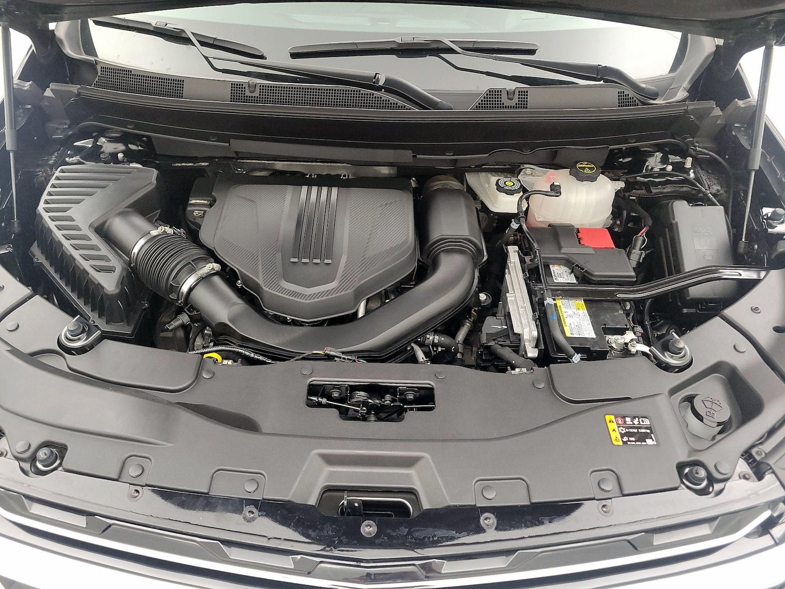 2025 Chevrolet Traverse High Country - Photo 23