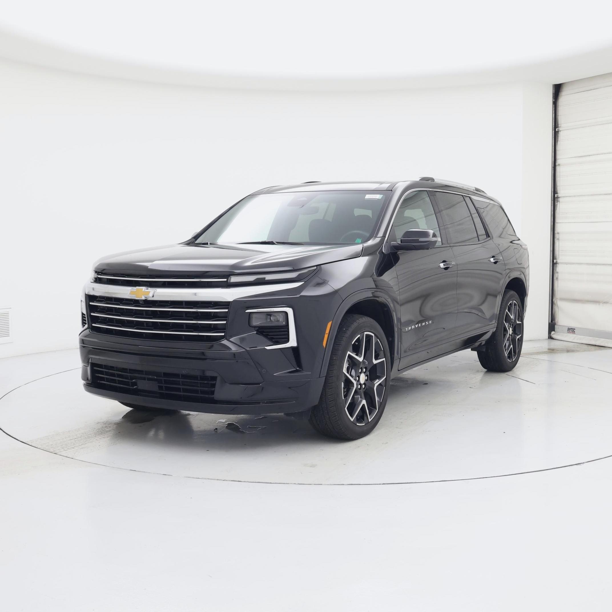 Thumbnail: 2025 Chevrolet Traverse - 4