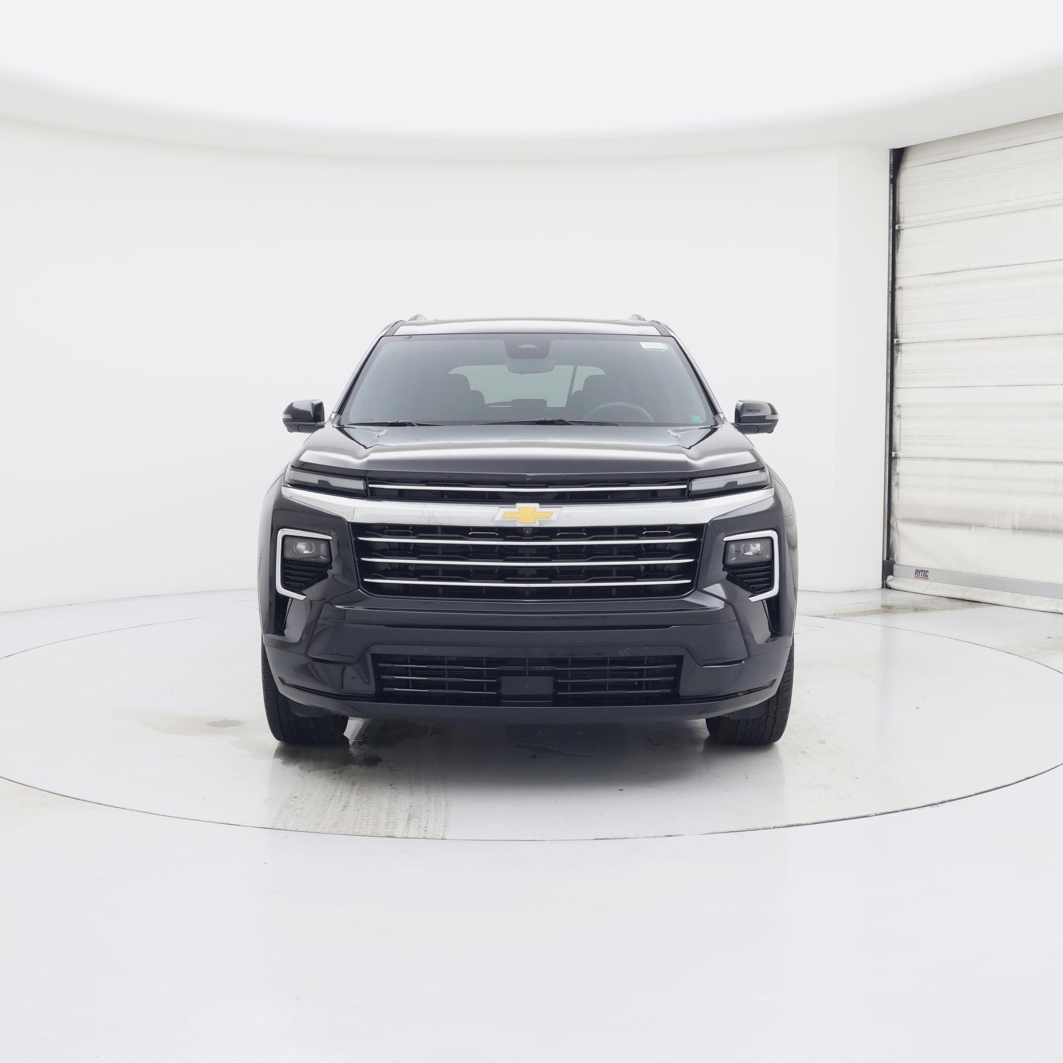 Thumbnail: 2025 Chevrolet Traverse - 5