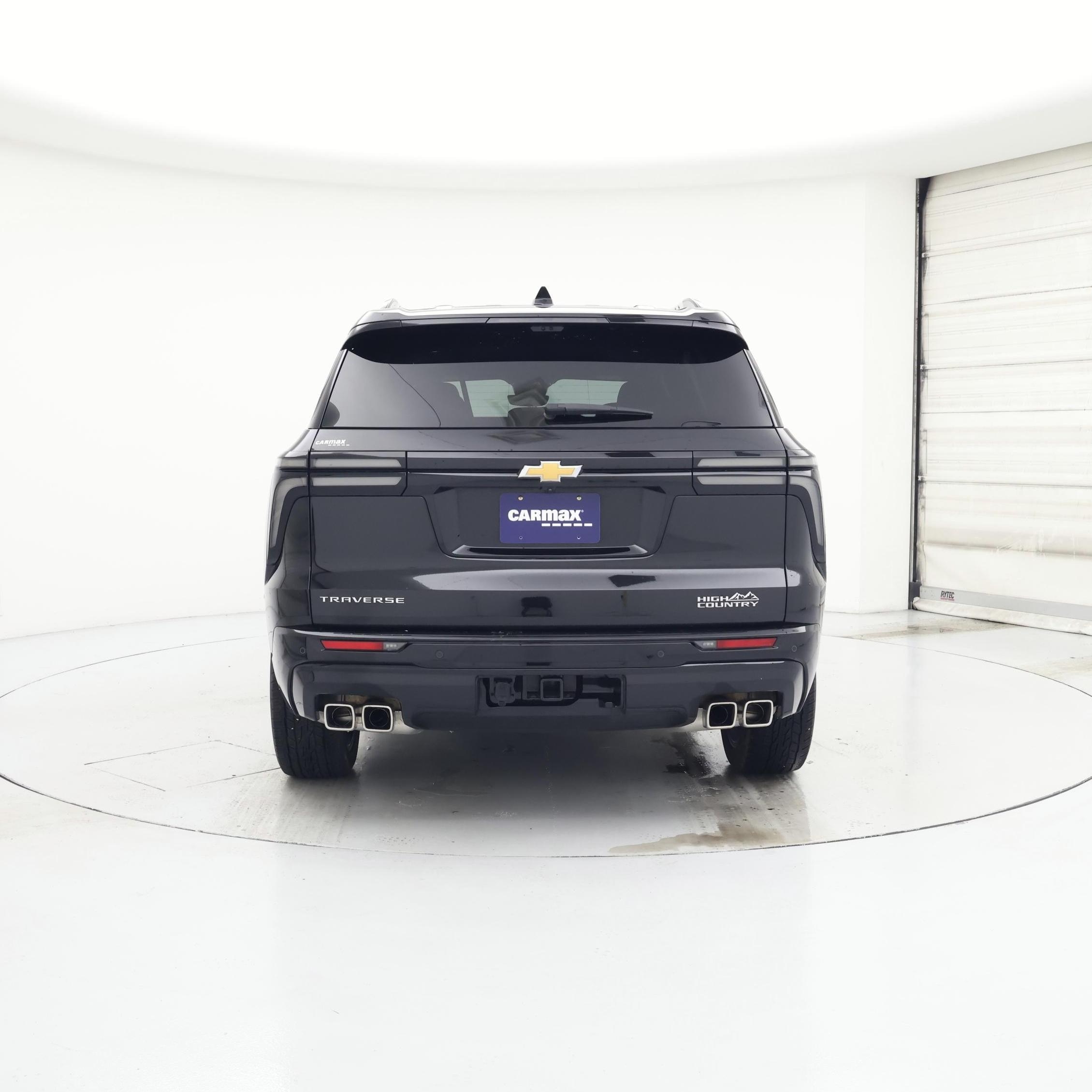 Thumbnail: 2025 Chevrolet Traverse - 6