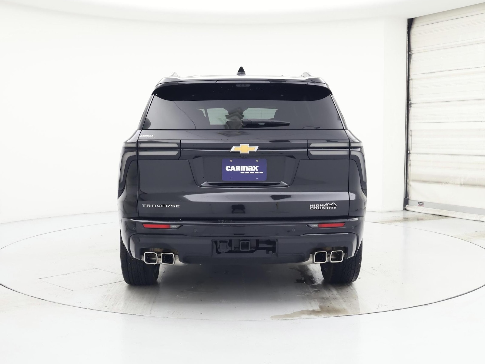 2025 Chevrolet Traverse High Country - Photo 7