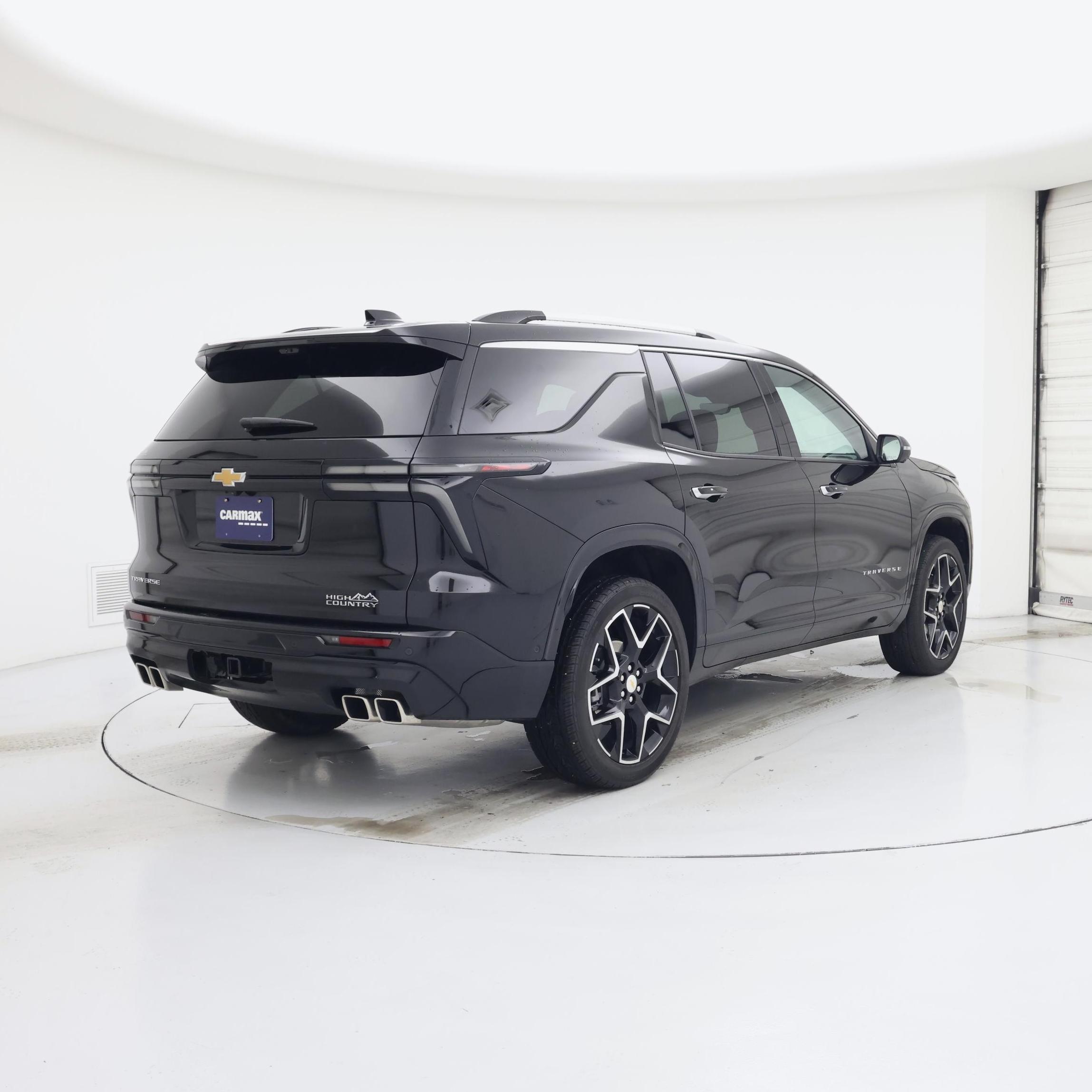 Thumbnail: 2025 Chevrolet Traverse - 8
