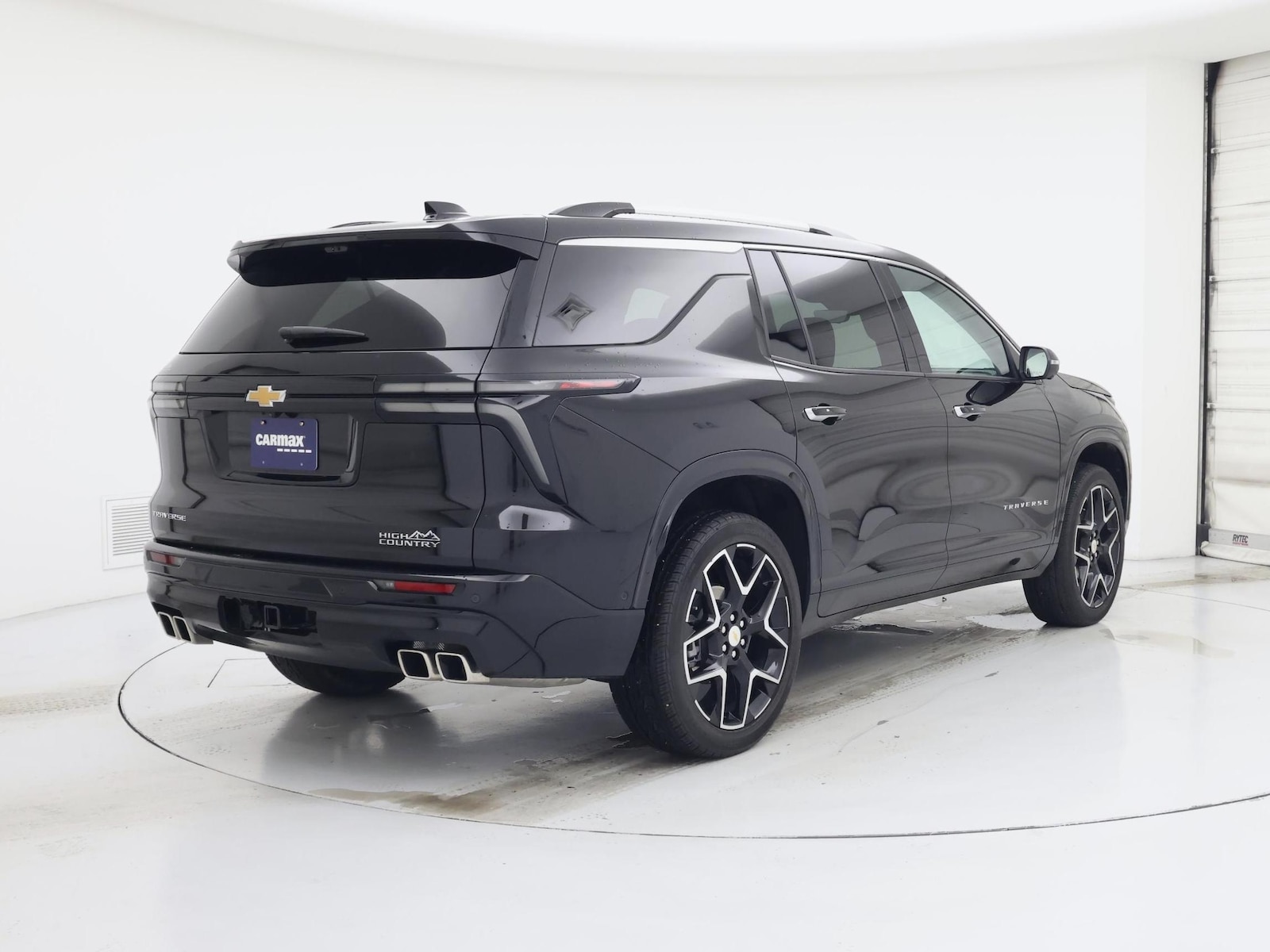 2025 Chevrolet Traverse High Country - Photo 9
