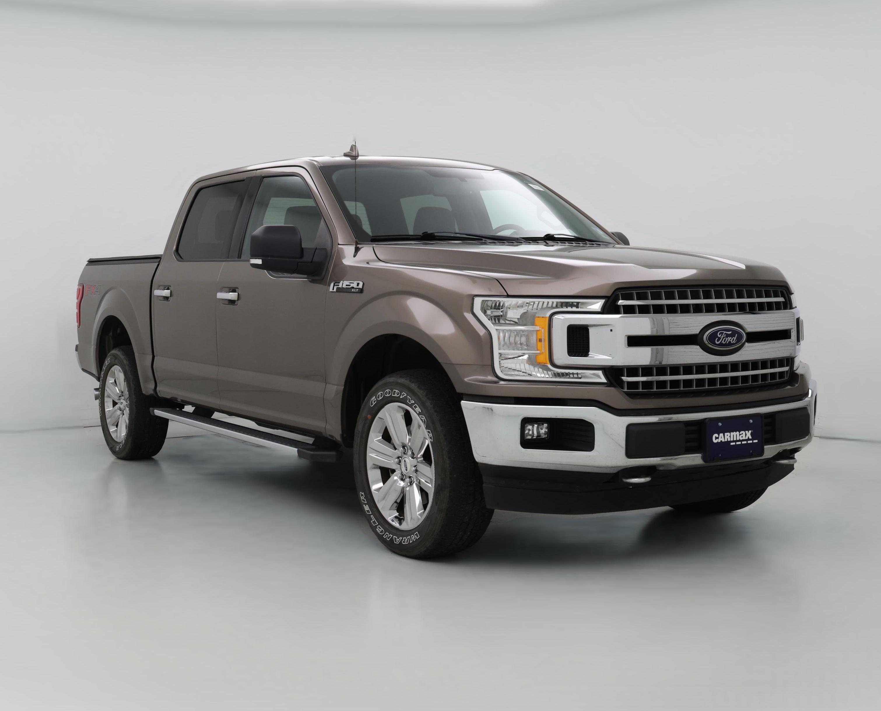 Thumbnail: 2018 Ford F-150 - 1