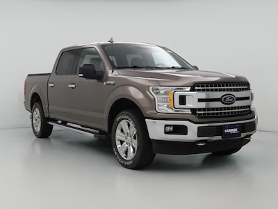 2018 Ford F150 XLT