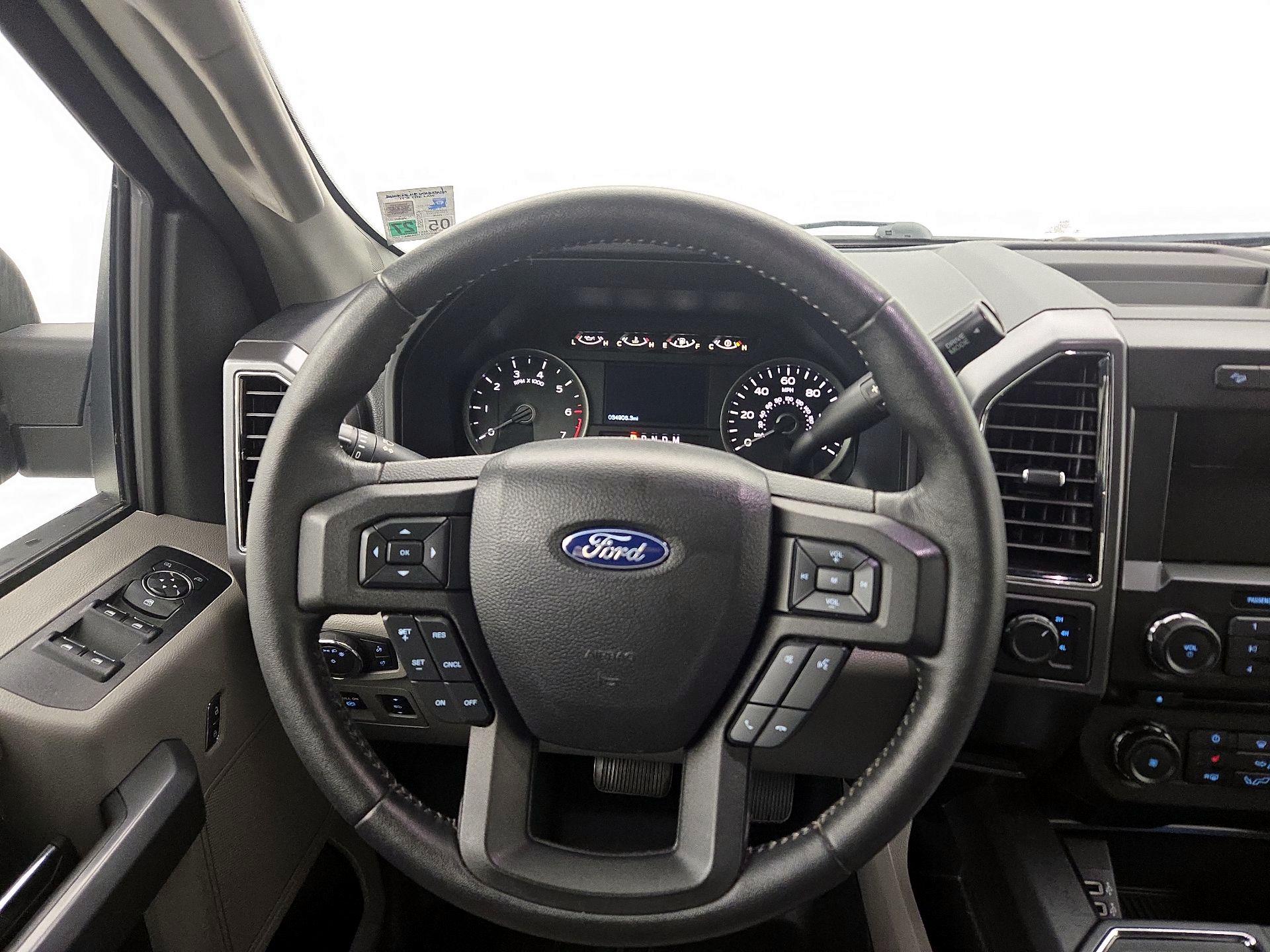 Thumbnail: 2018 Ford F-150 - 10