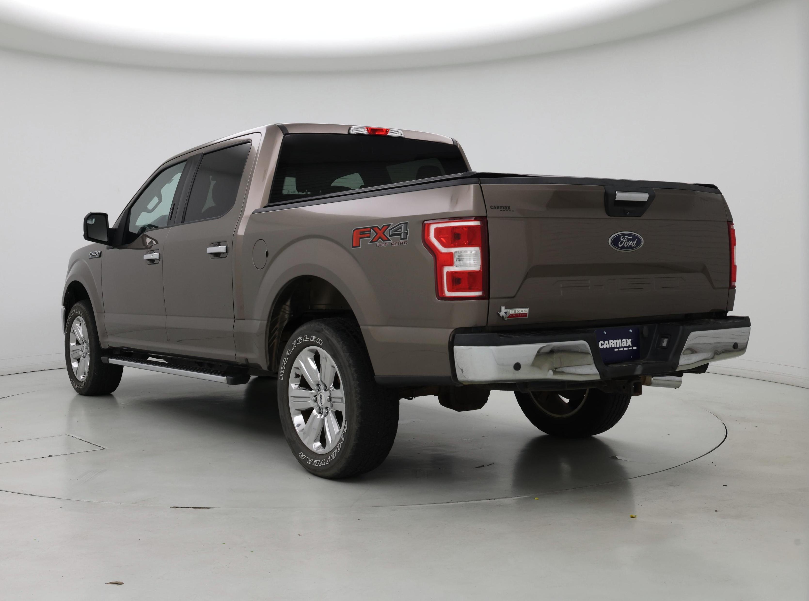 Thumbnail: 2018 Ford F-150 - 2