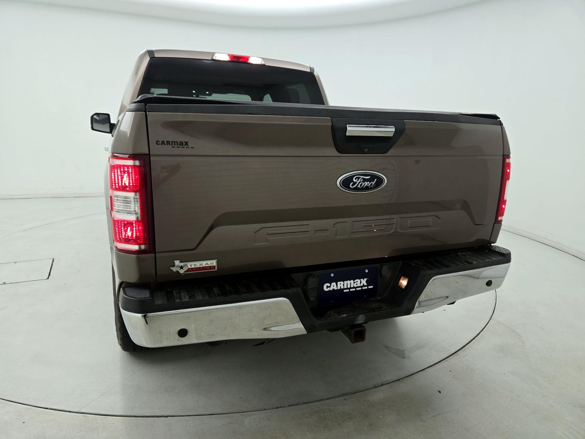 Thumbnail: 2018 Ford F-150 - 20