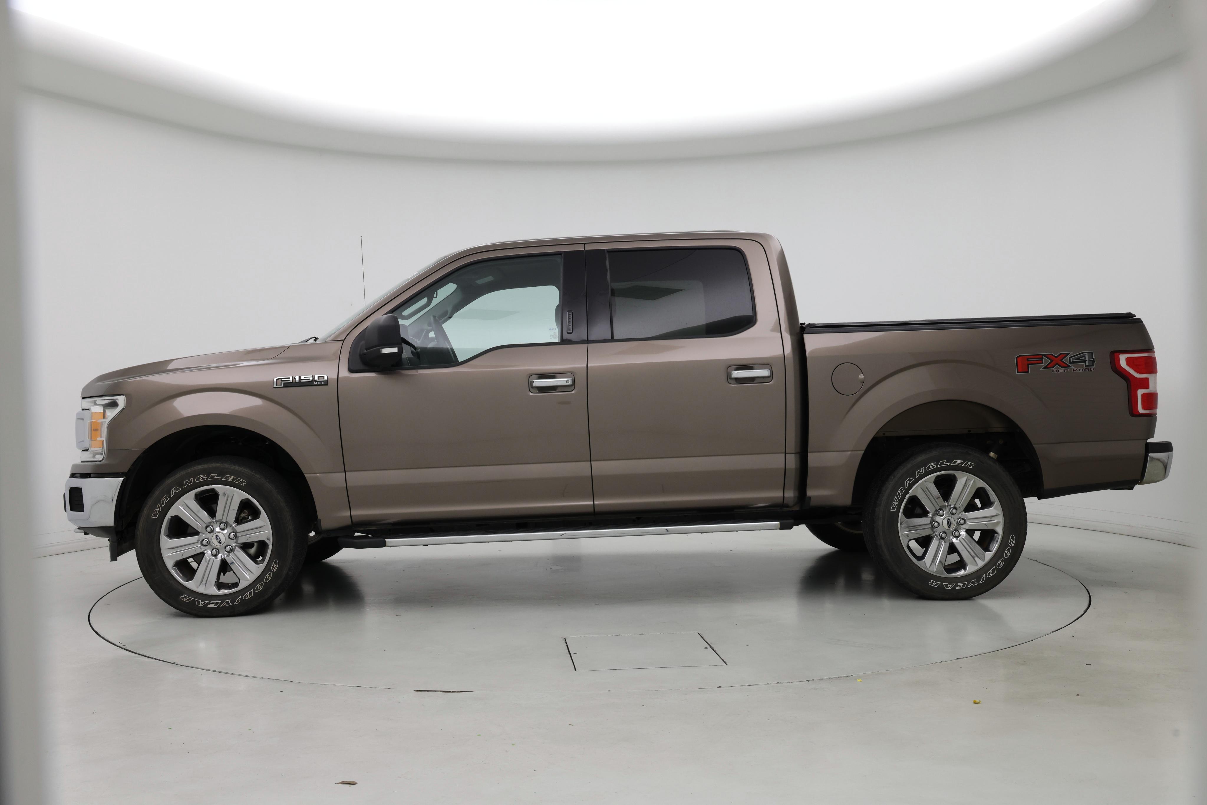Thumbnail: 2018 Ford F-150 - 3