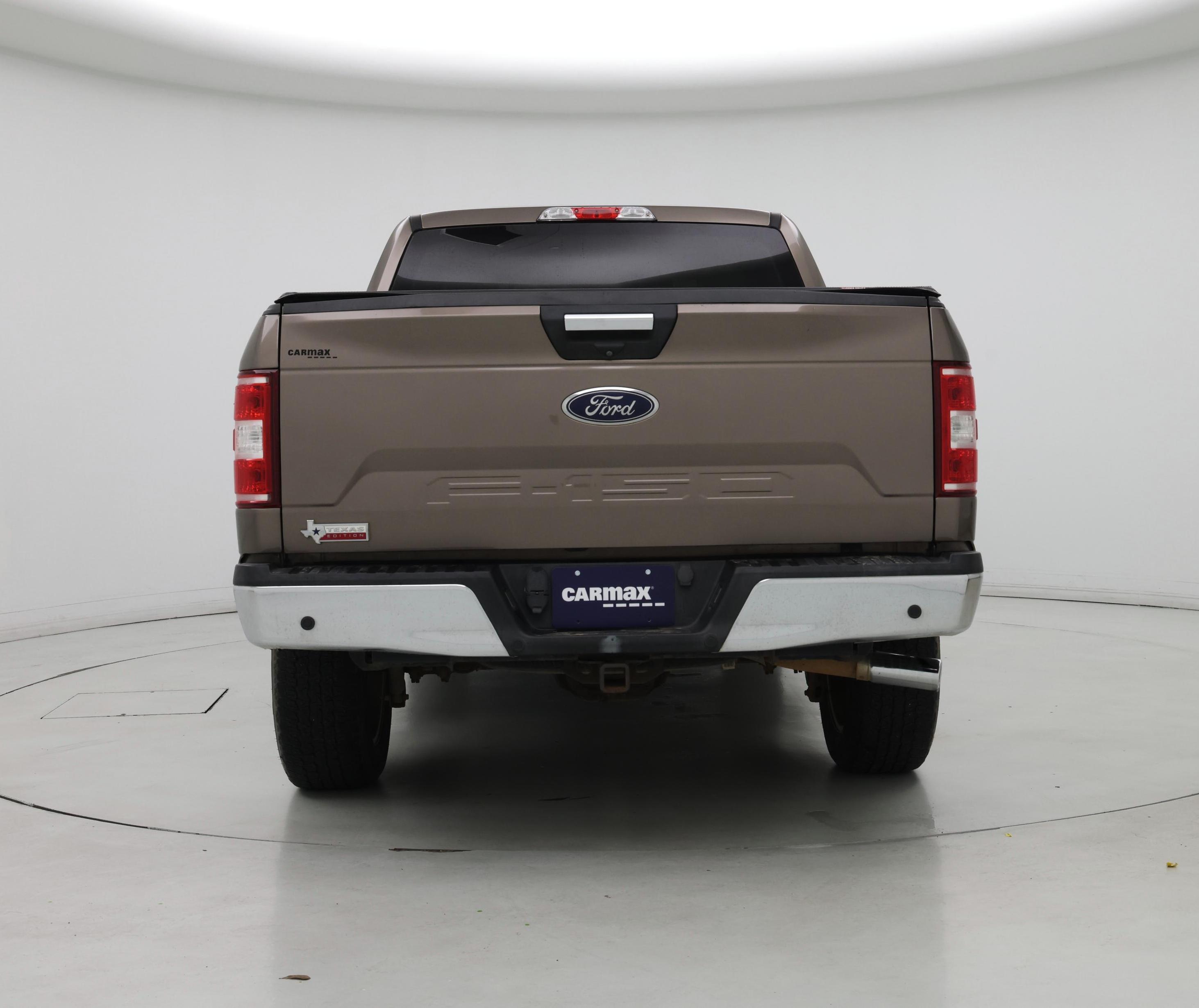 Thumbnail: 2018 Ford F-150 - 6